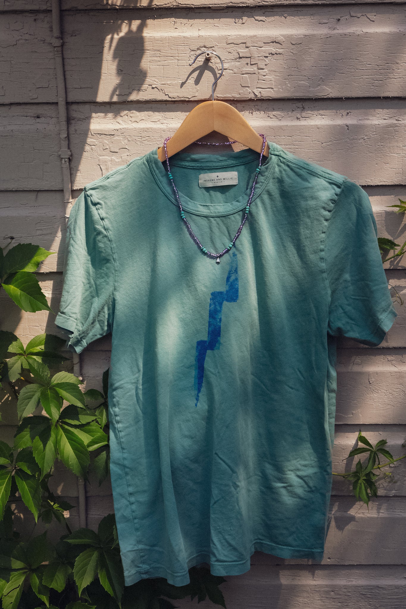 the Lone Mountain Necklace