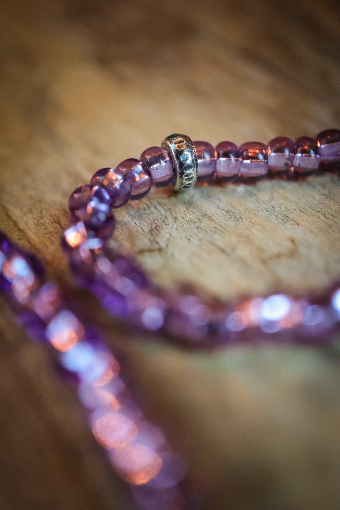 the Lone Mountain Necklace