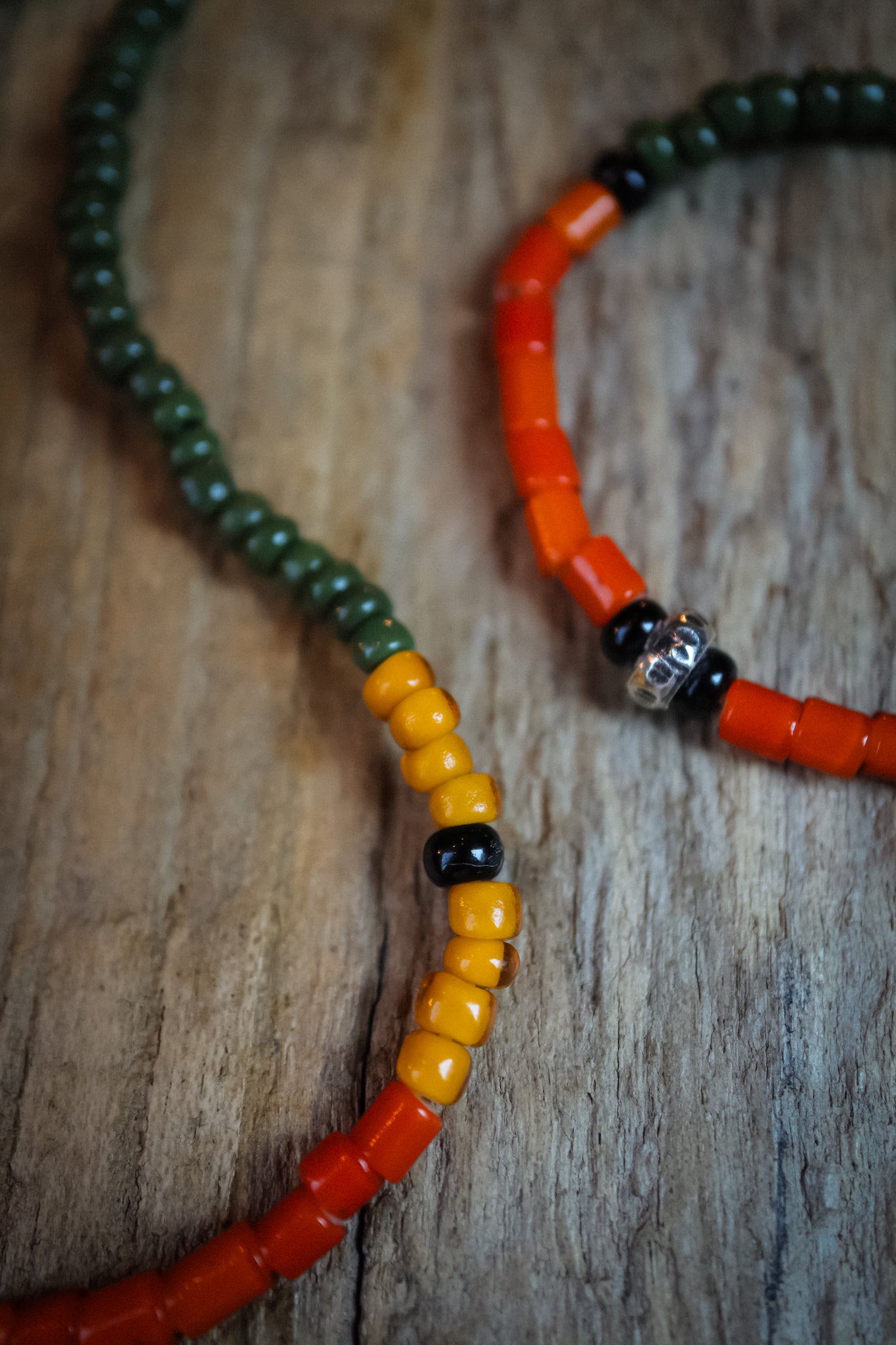 the Yellowstone Cutthroat Trout Necklace