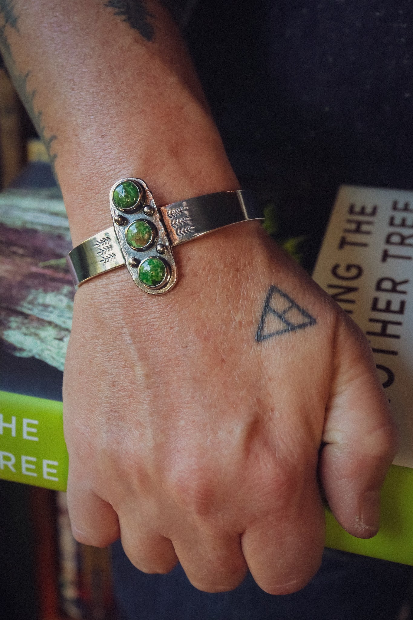 the Three Pines Cuff