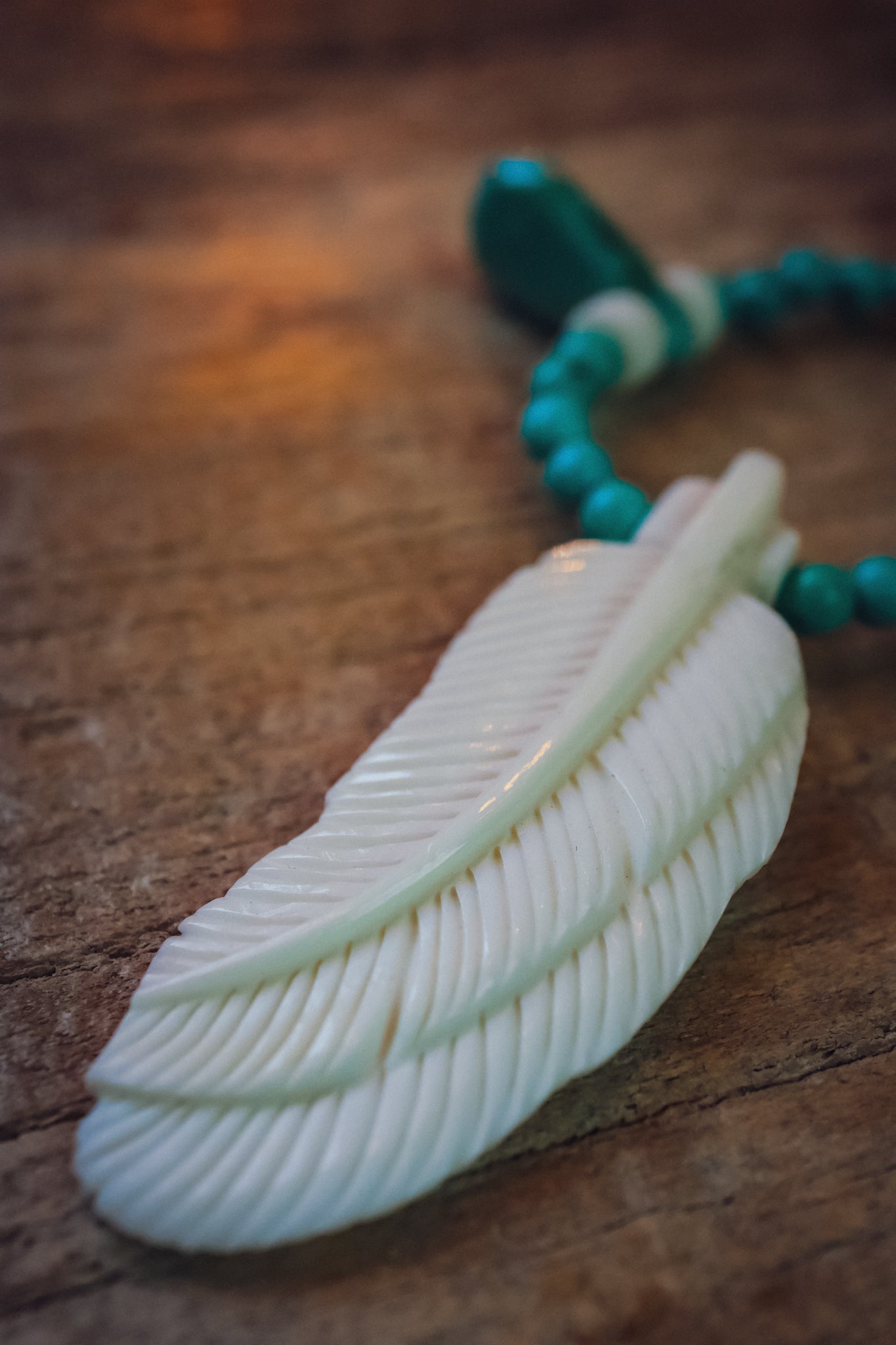 the Free Spirit Necklace