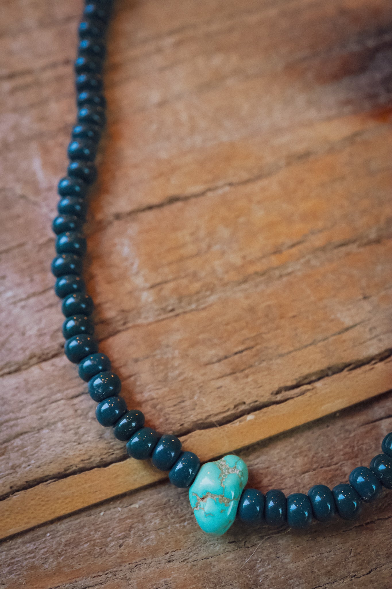 the Deep Waters Necklace