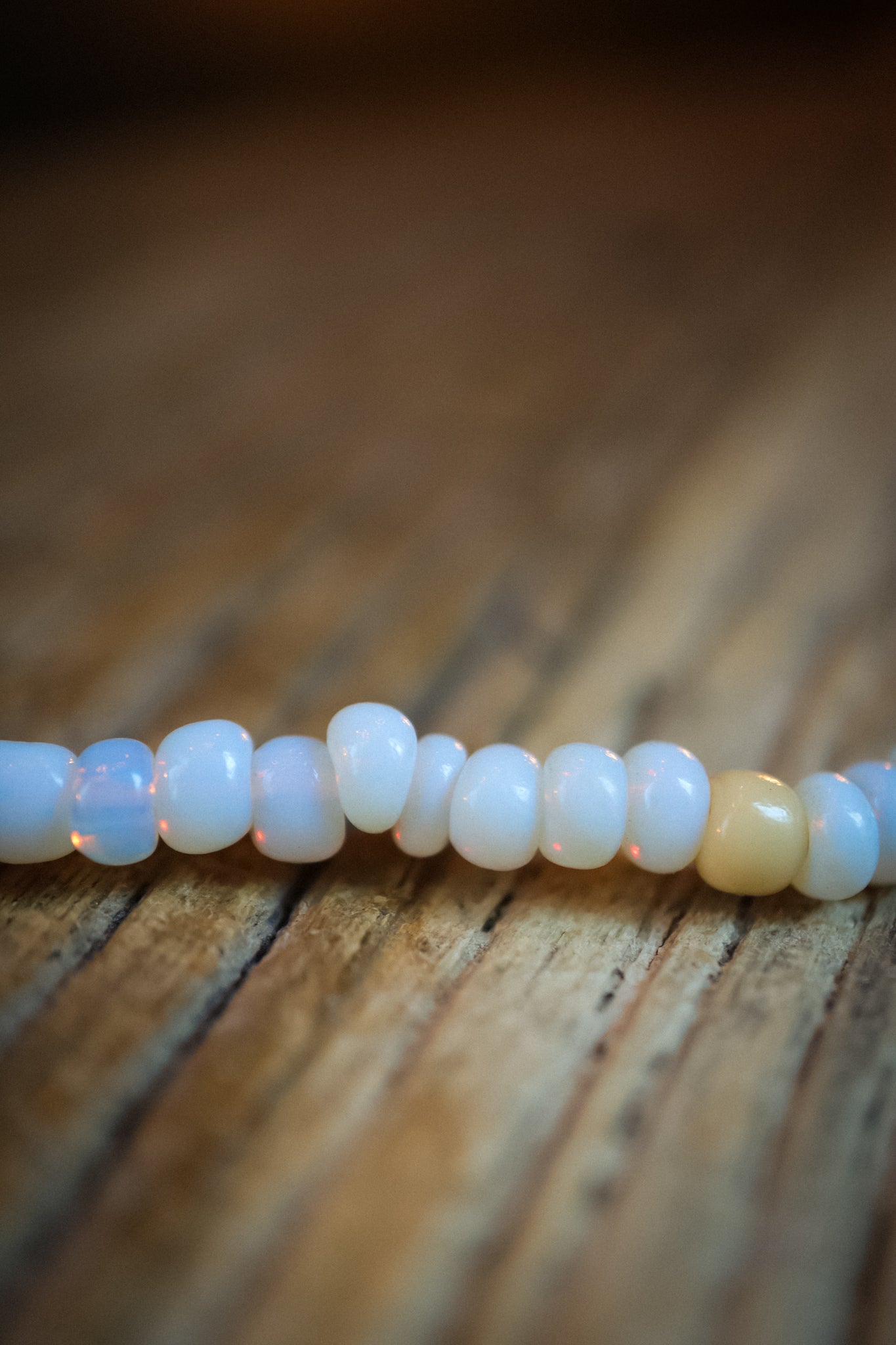 the Glimmer Necklace