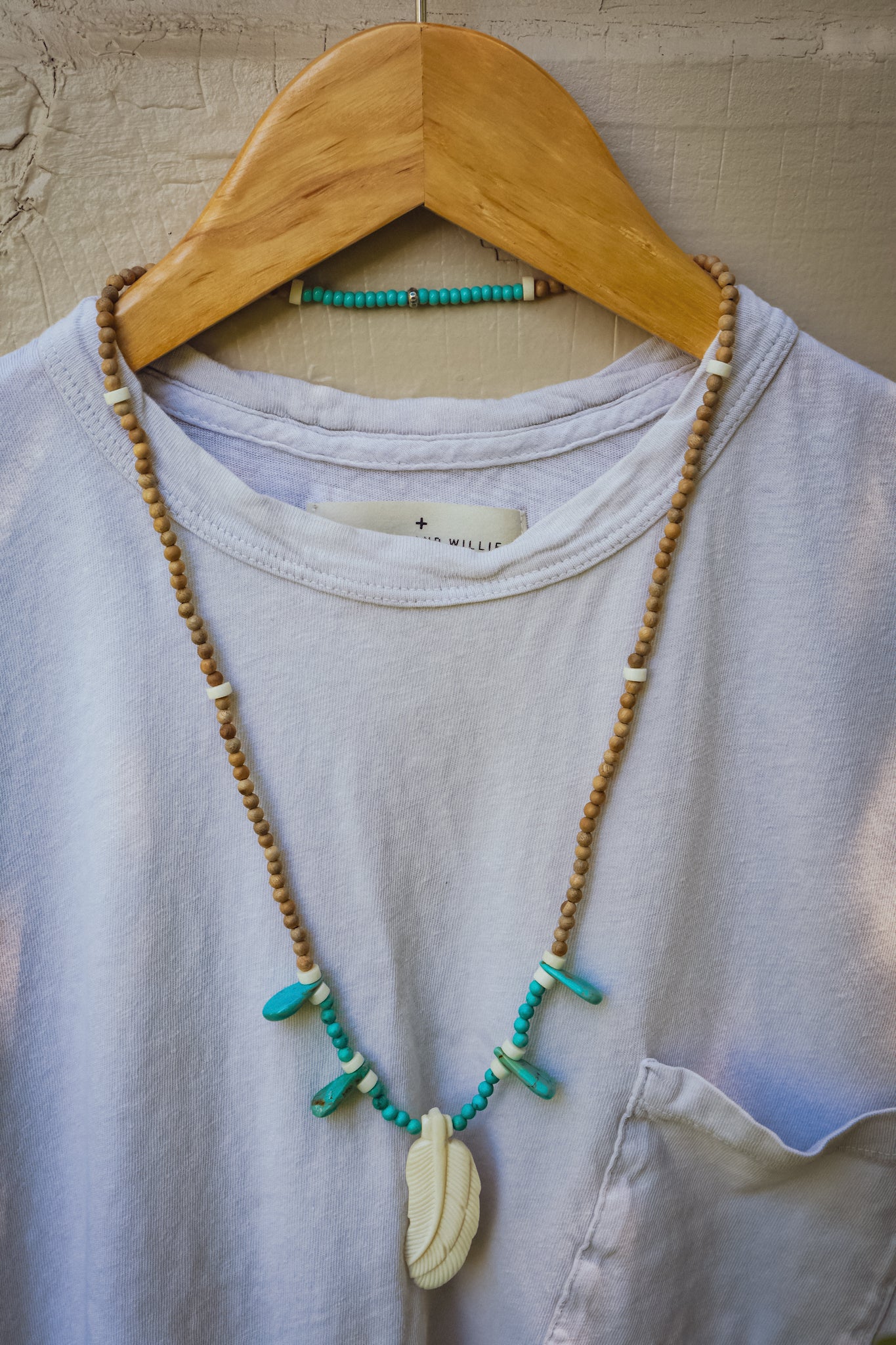 the Free Spirit Necklace