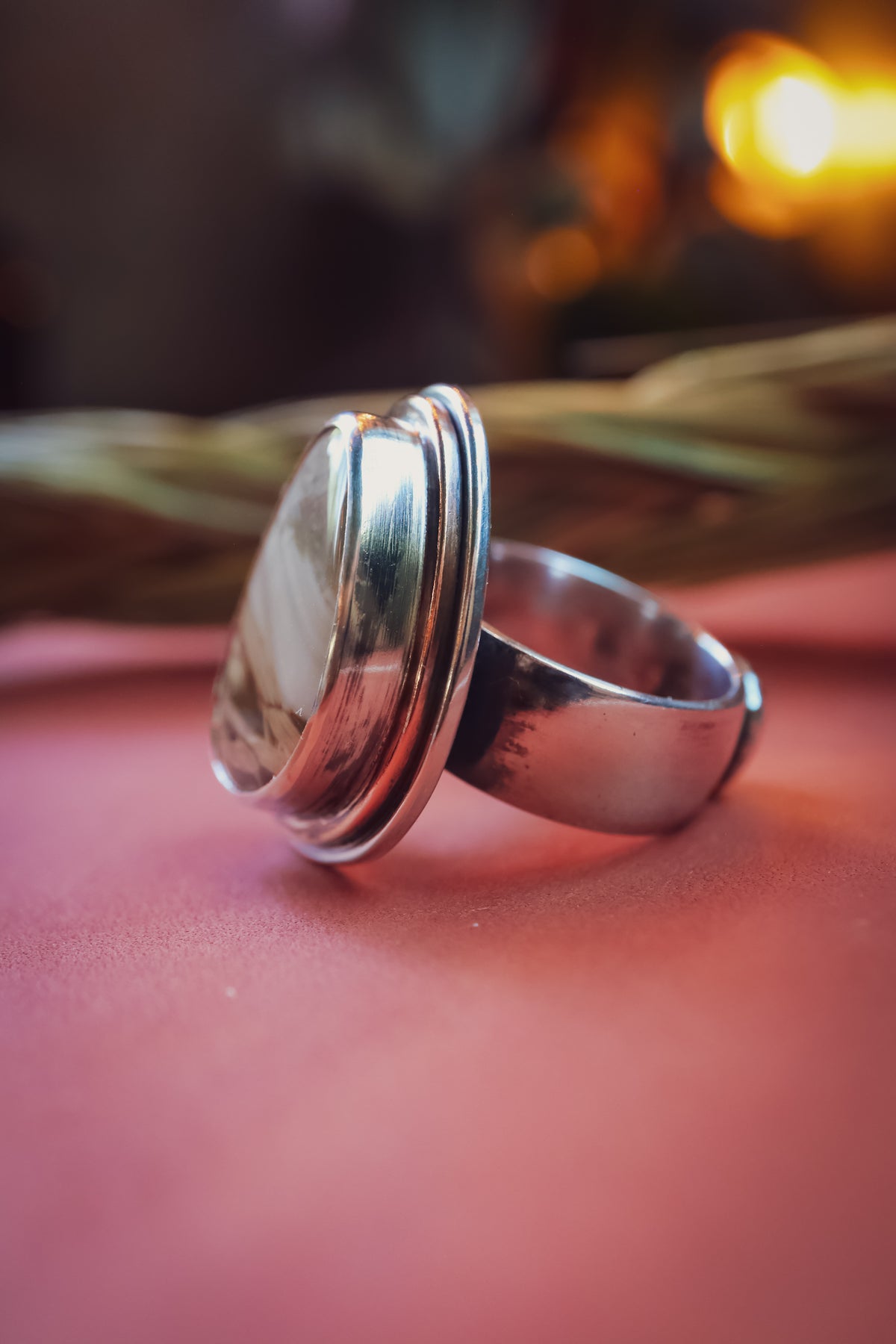 the Harvest Moon Ring