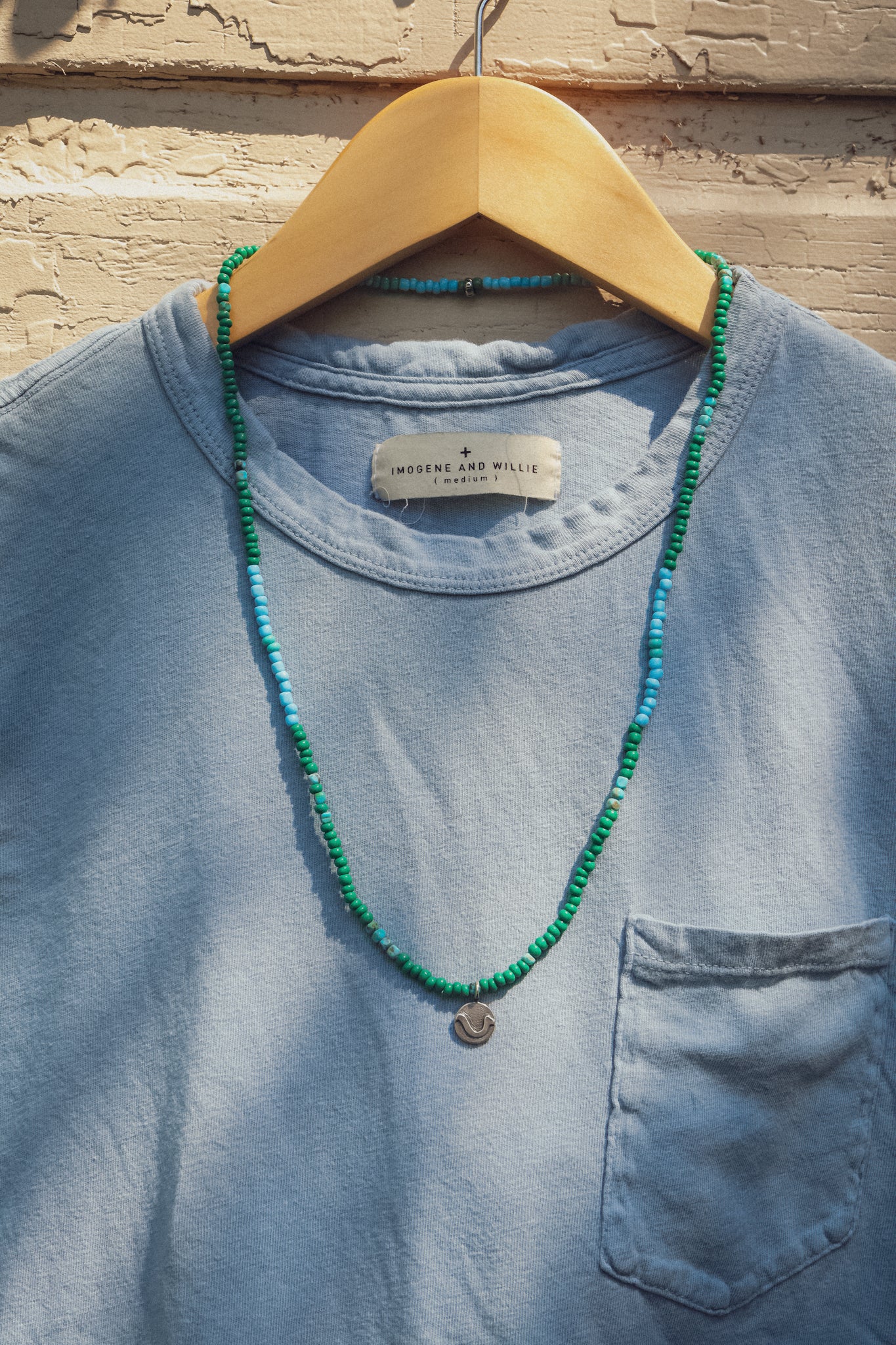 the Wild River Necklace