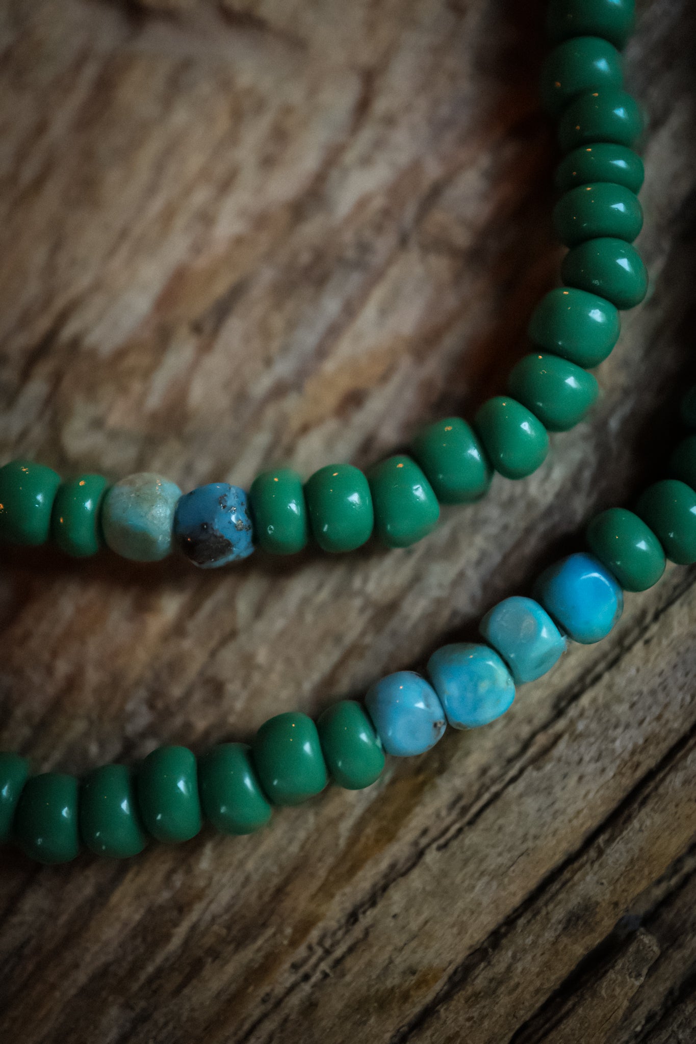 the Wild River Necklace
