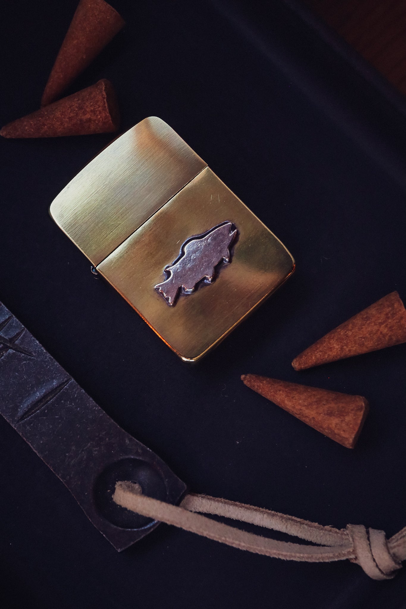 the Trout Lighter