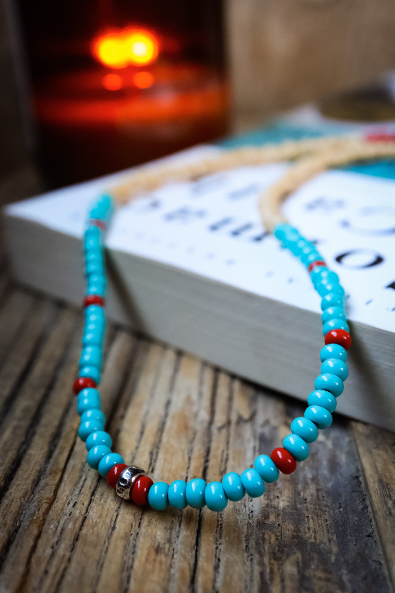 the High Desert Roam Necklace