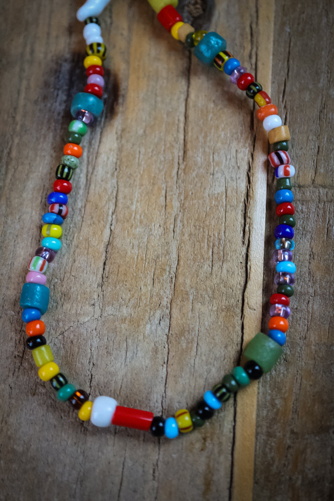 the Party Shirt Necklace