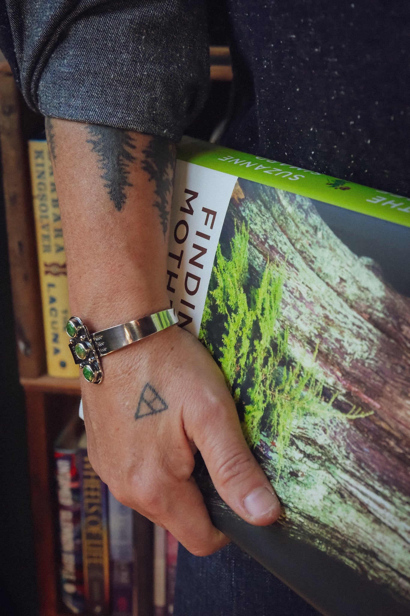 the Three Pines Cuff