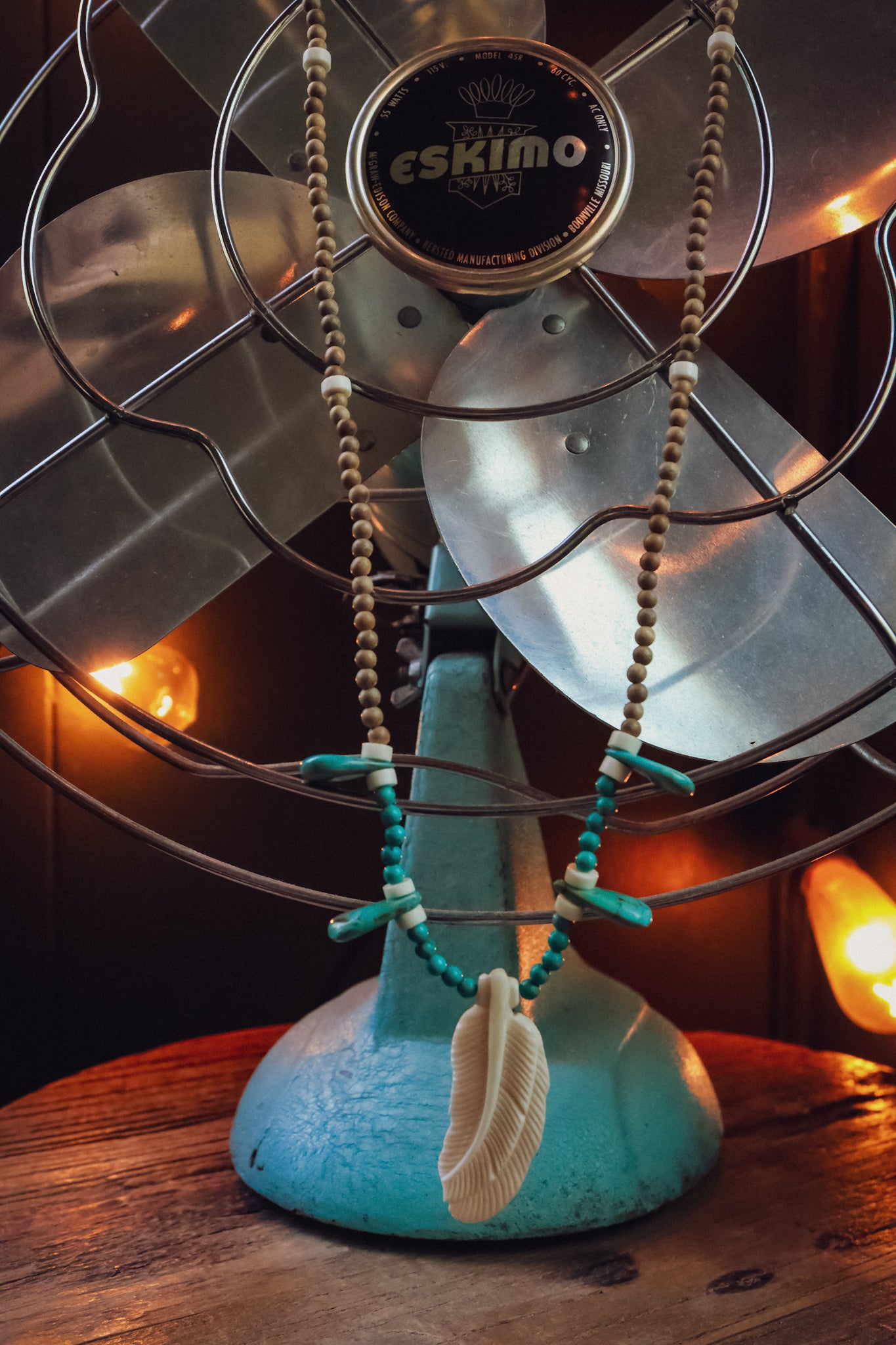 the Free Spirit Necklace