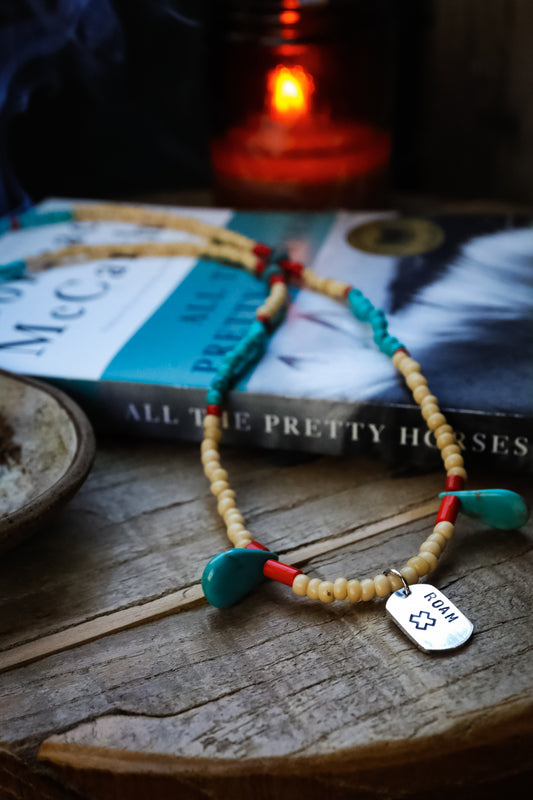 the High Desert Roam Necklace