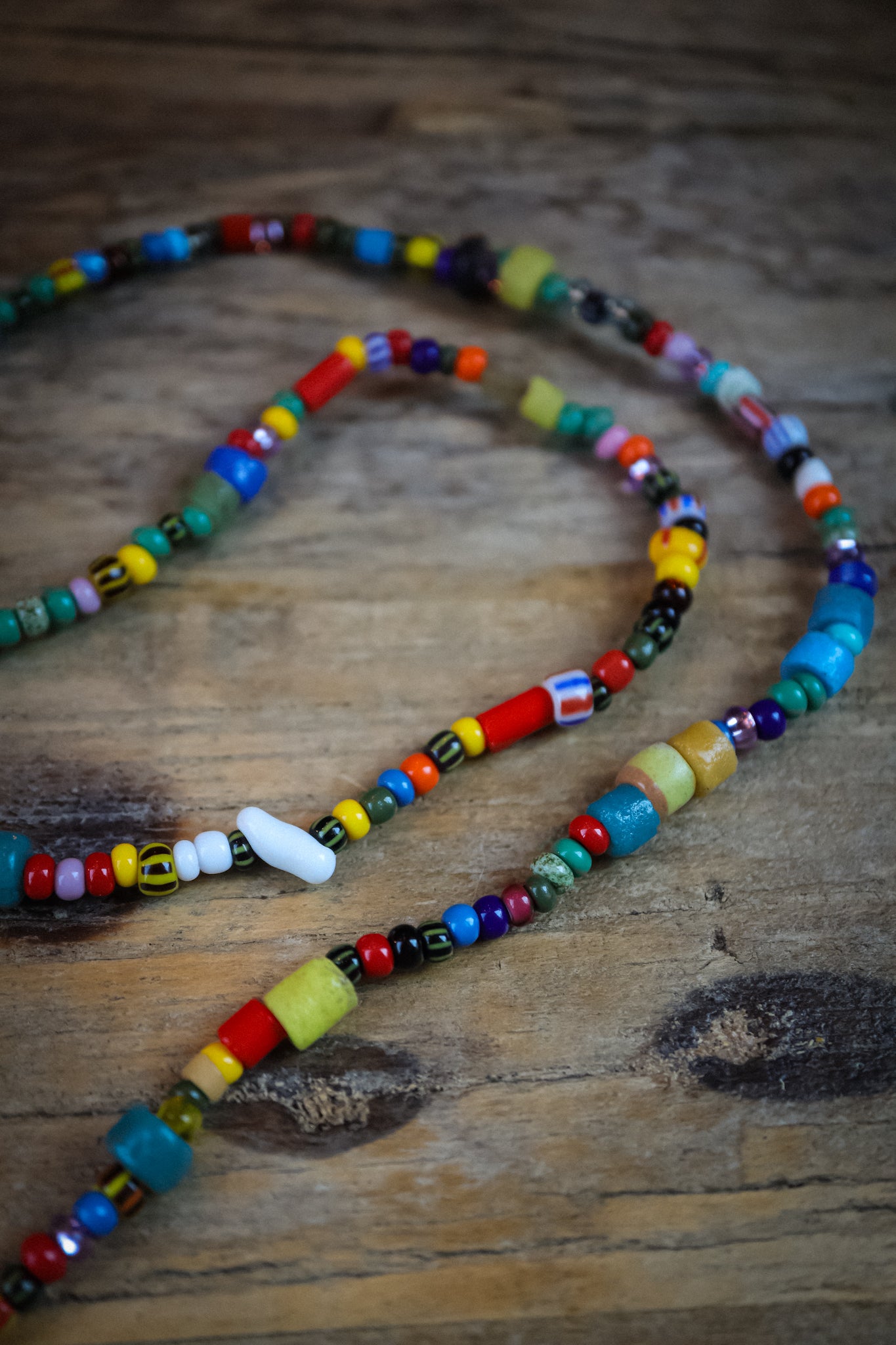 the Party Shirt Necklace