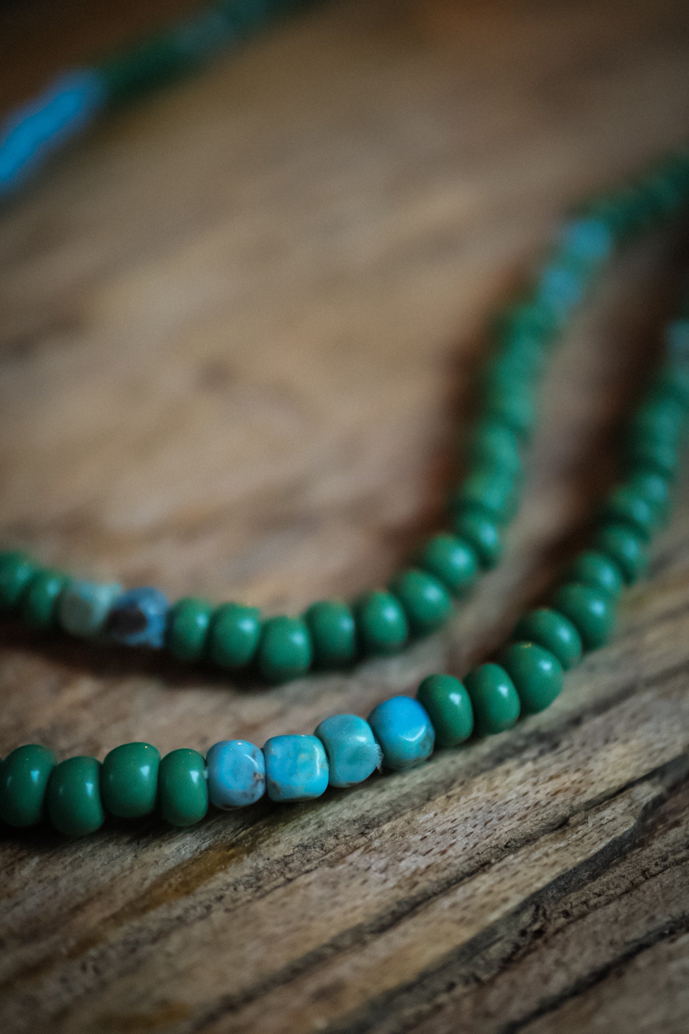 the Wild River Necklace