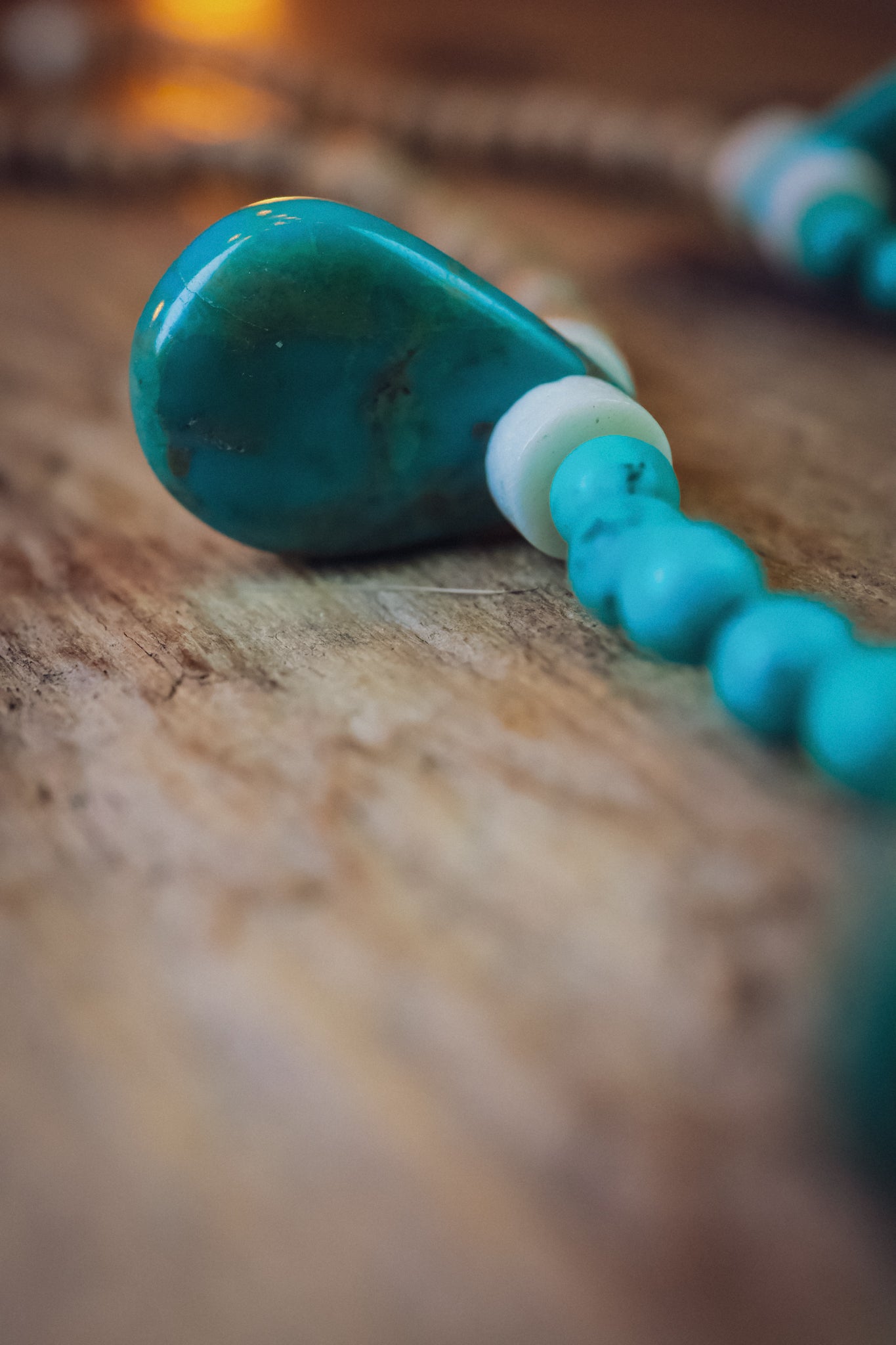 the Free Spirit Necklace