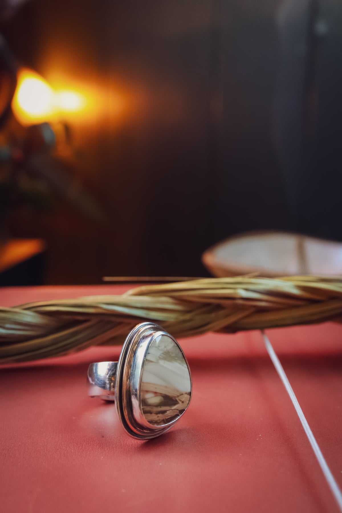 the Harvest Moon Ring