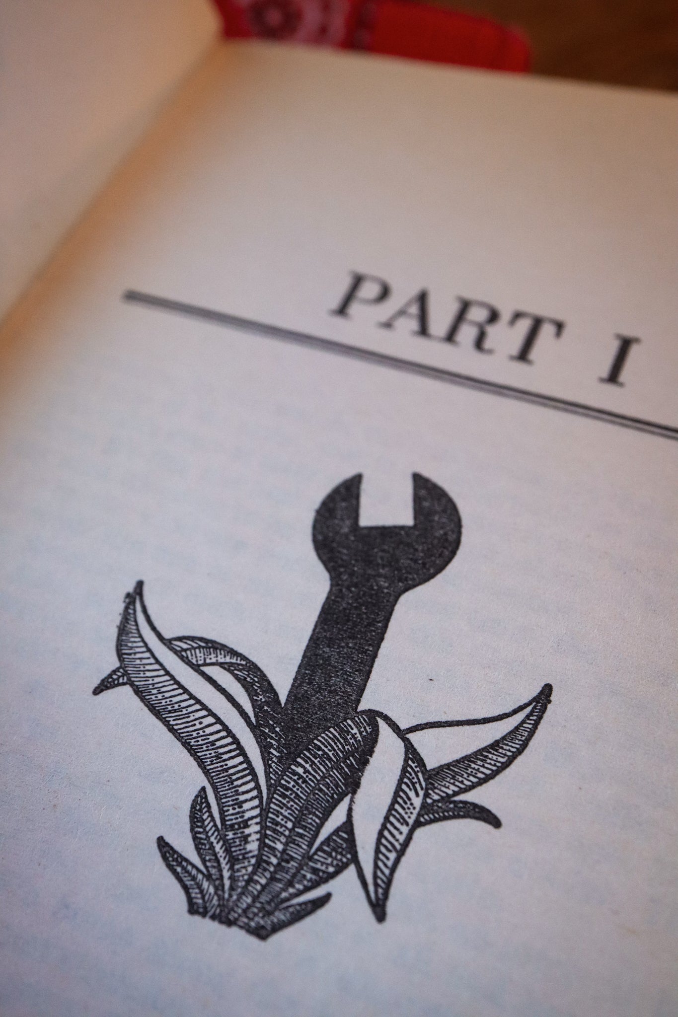 Vintage 1975 Bantam Printing of Zen and the Art of Motorcycle Maintenance
