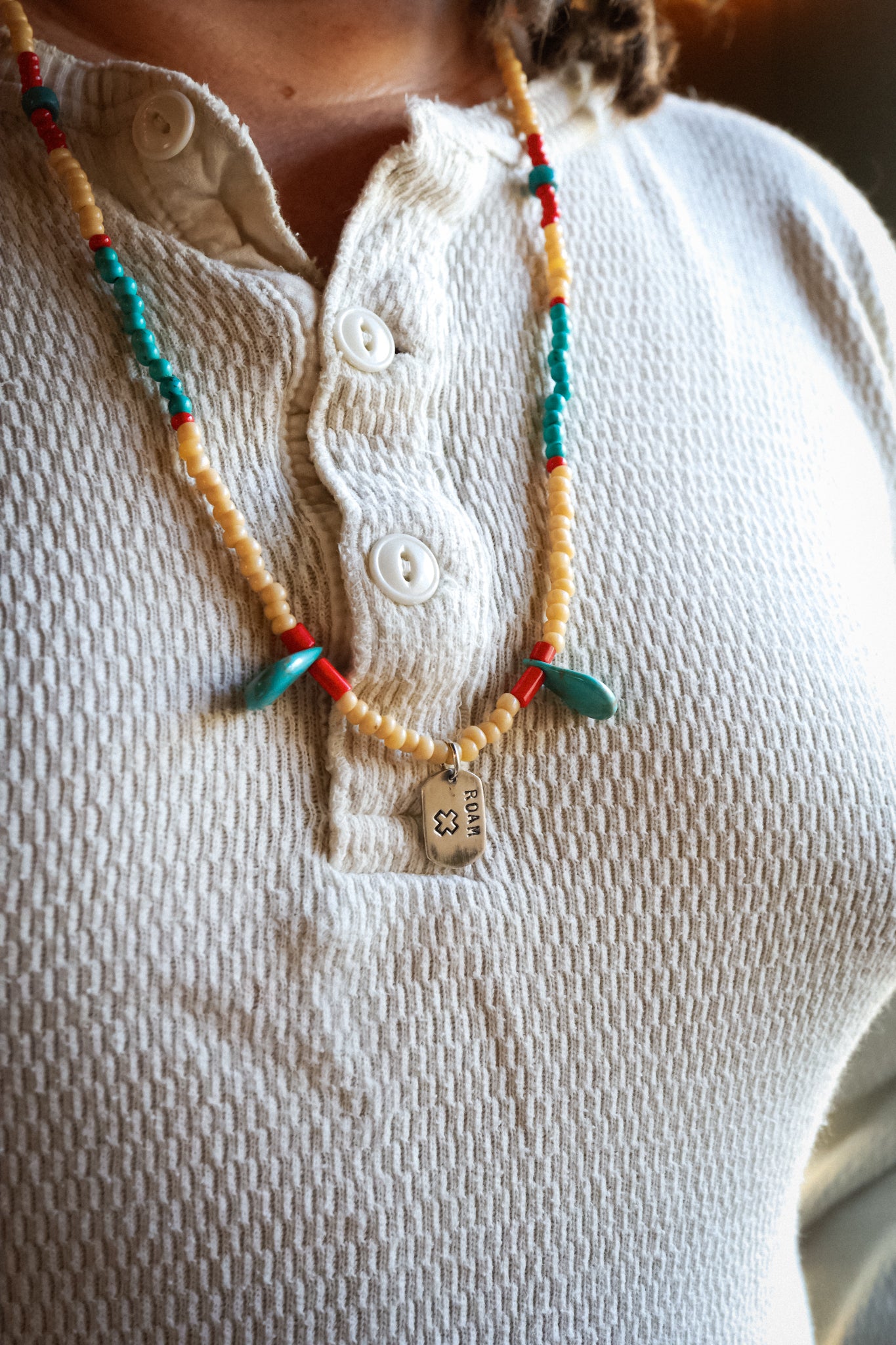 the High Desert Roam Necklace