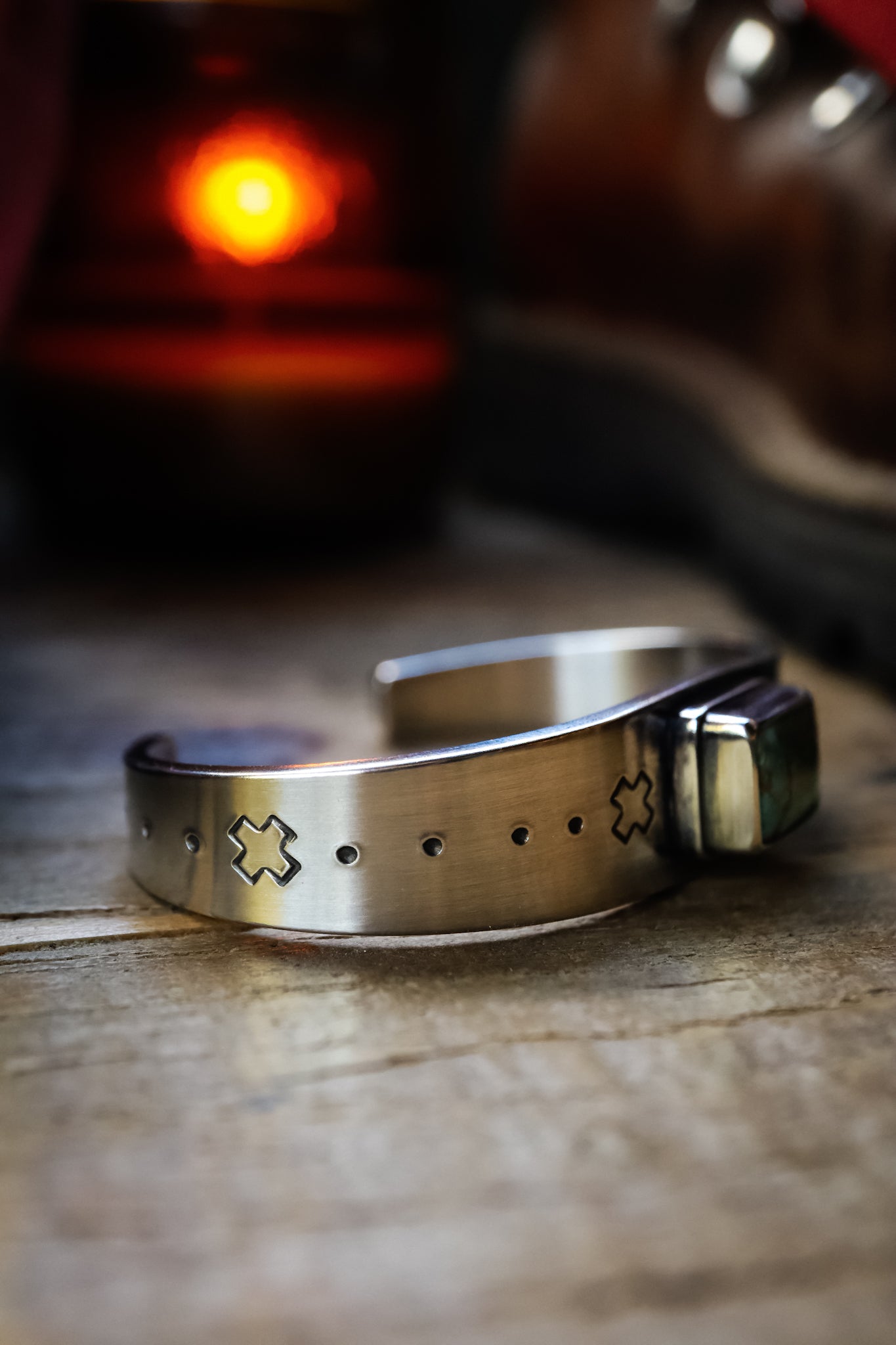 the Red River Roam Cuff
