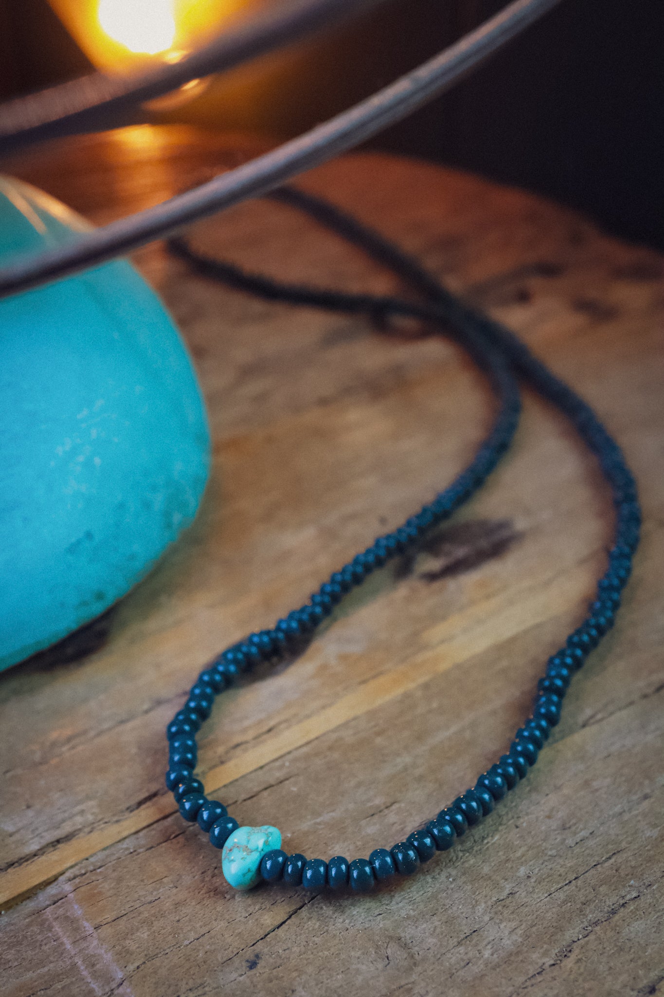 the Deep Waters Necklace