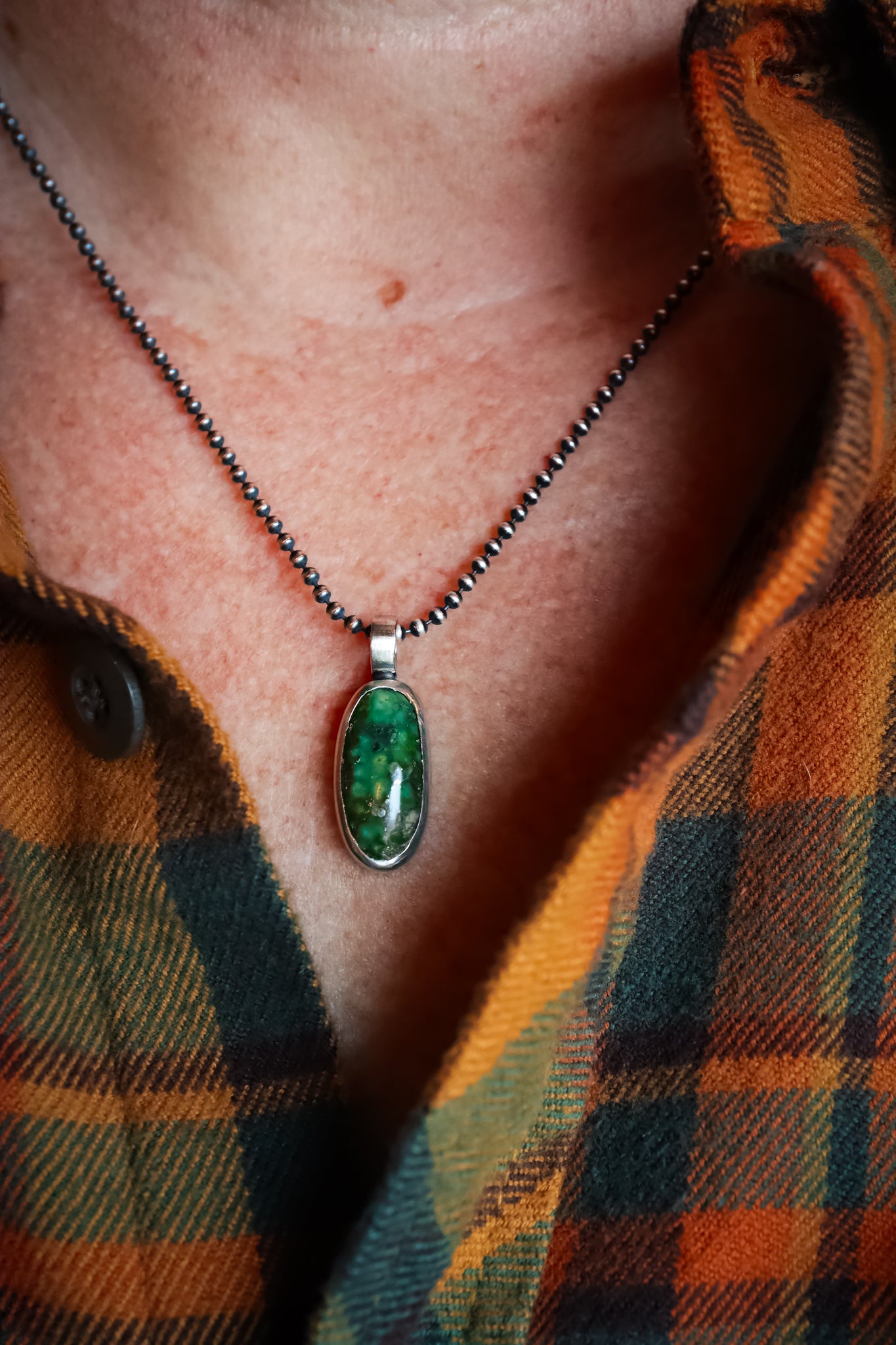 the Cedar Necklace