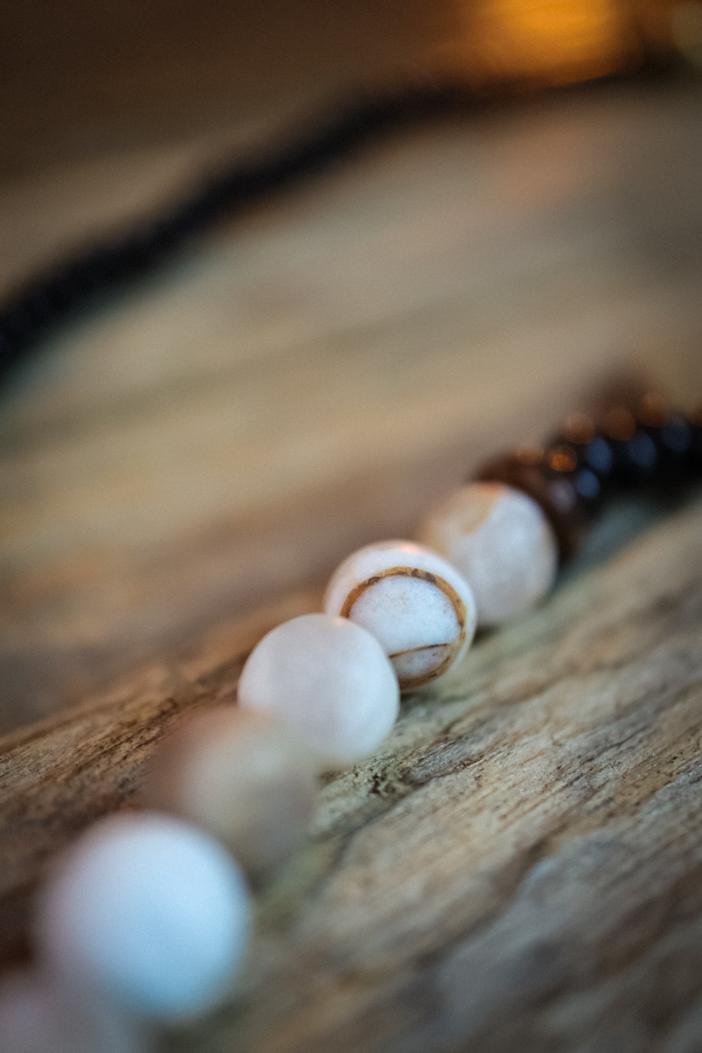 the Safe Passage Necklace
