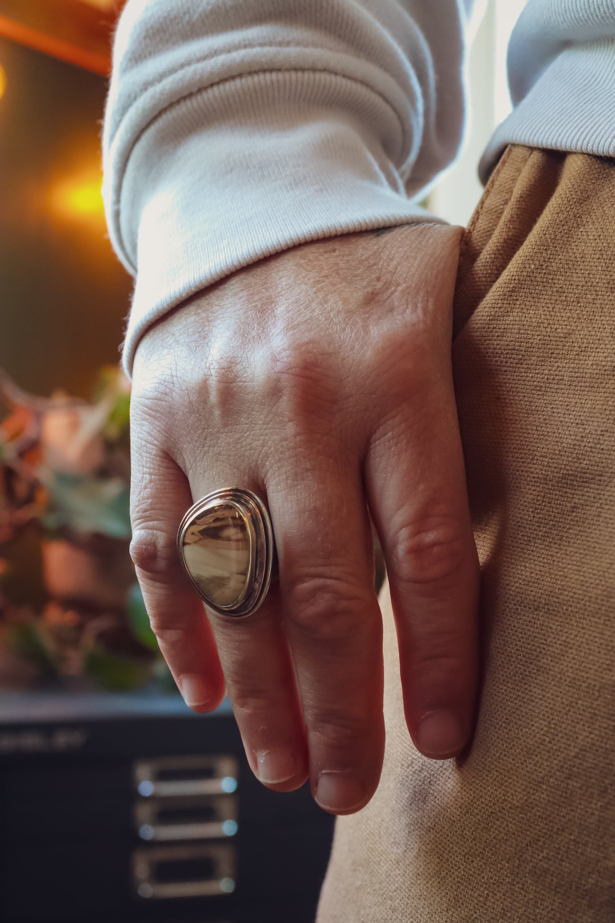 the Harvest Moon Ring