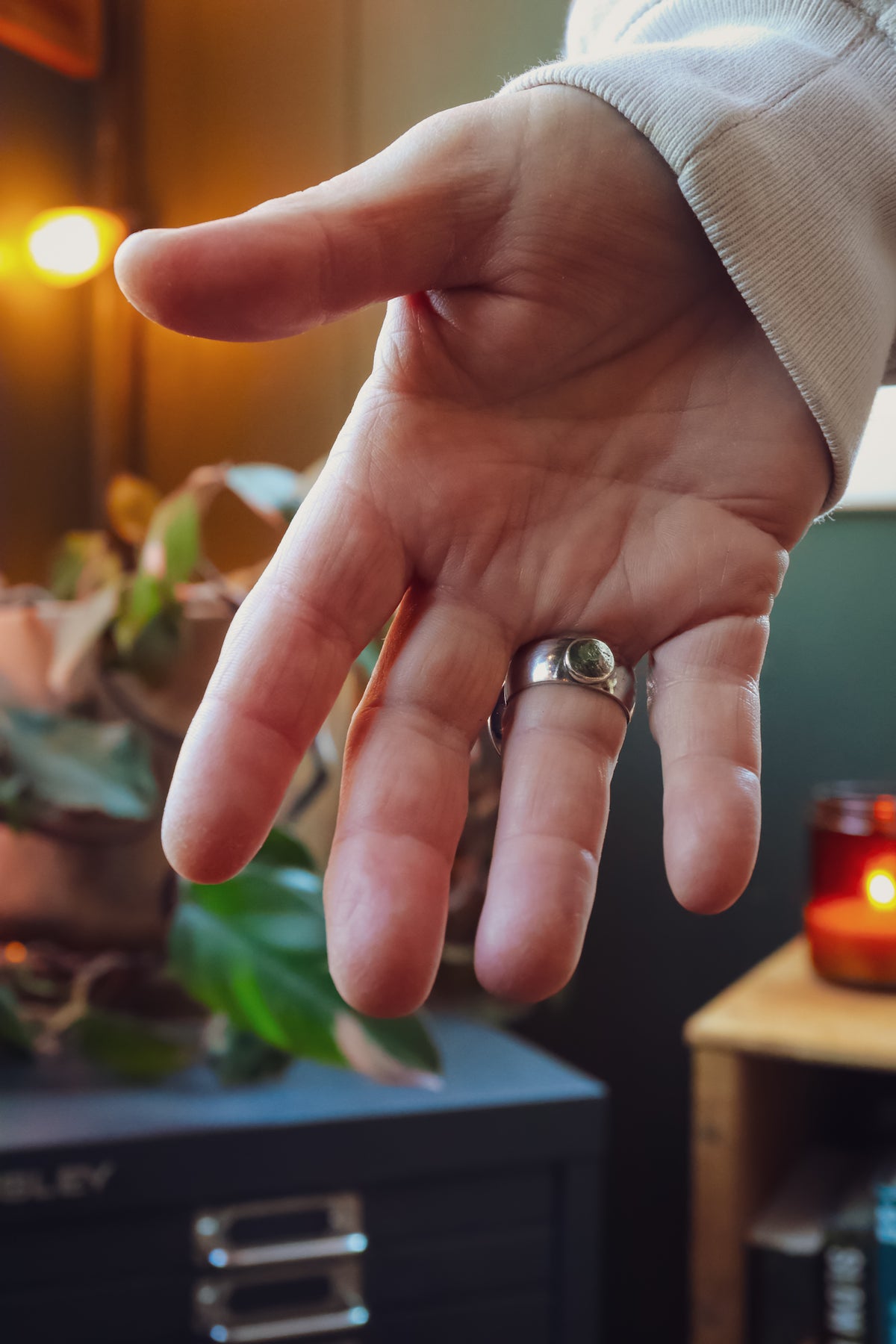 the Harvest Moon Ring