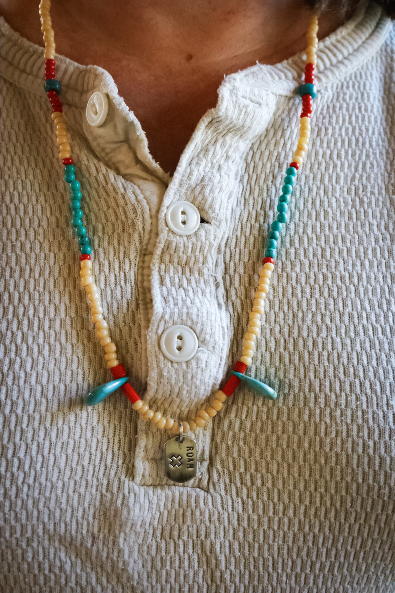the High Desert Roam Necklace