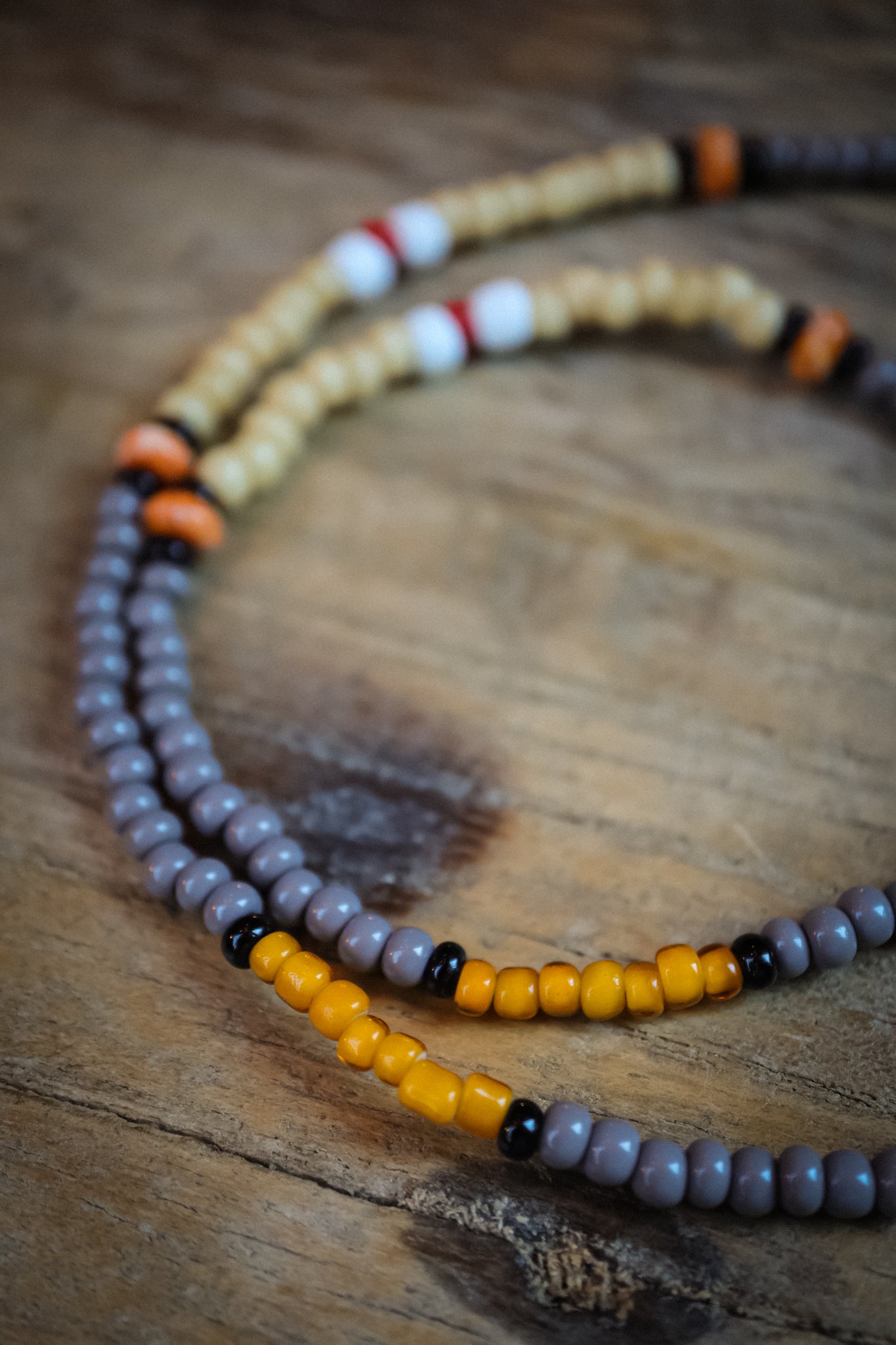 the Northern Flicker Necklace