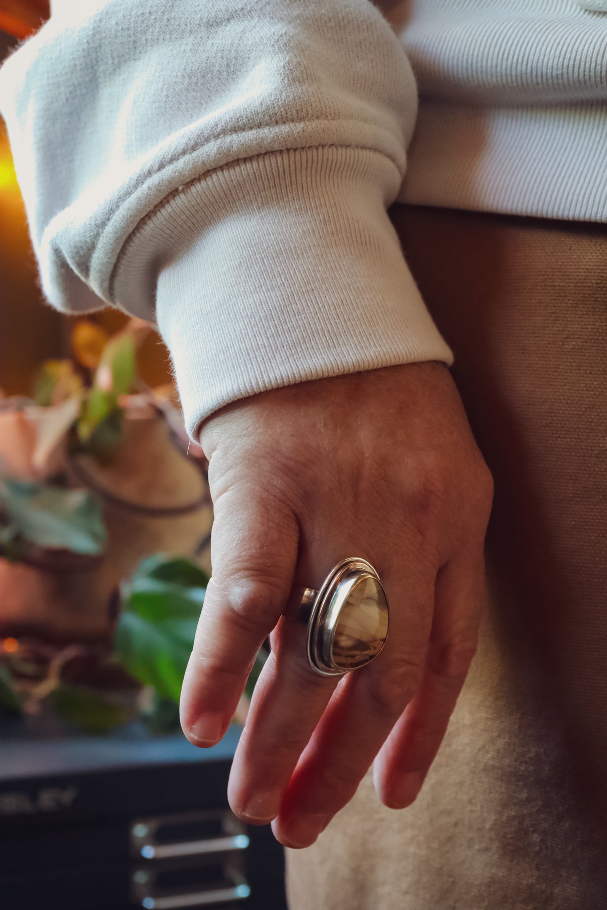 the Harvest Moon Ring