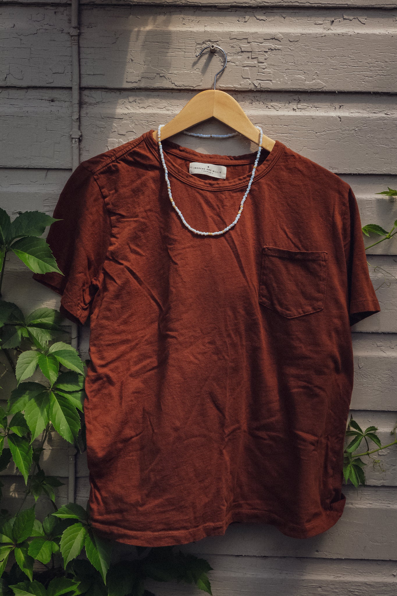 the Glimmer Necklace