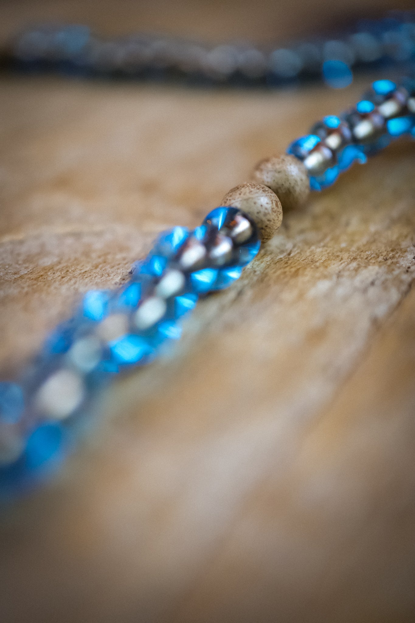 the Water and Wood Necklace