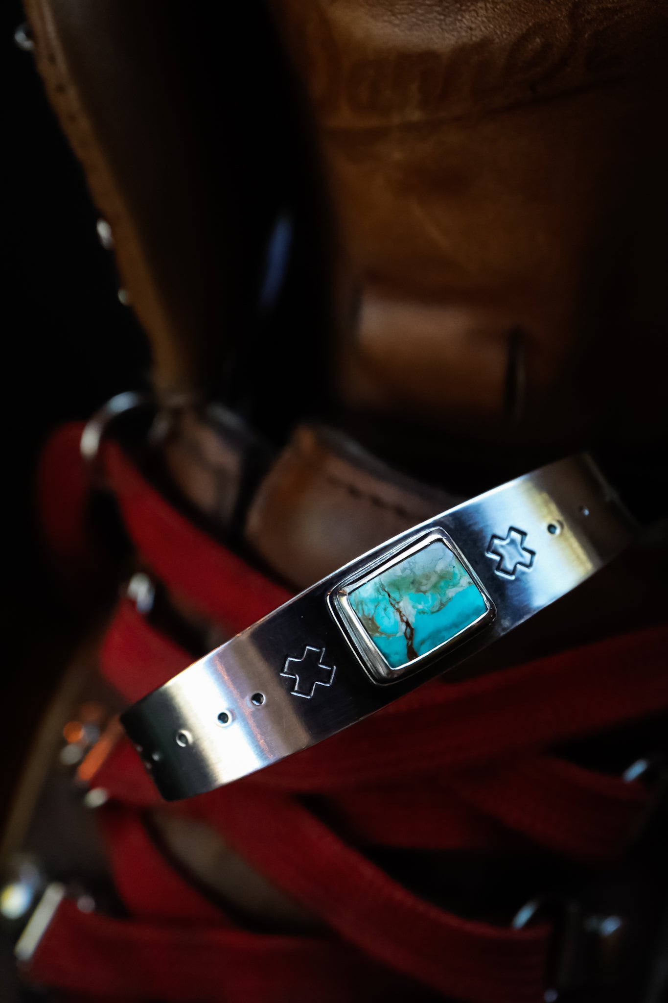 the Red River Roam Cuff