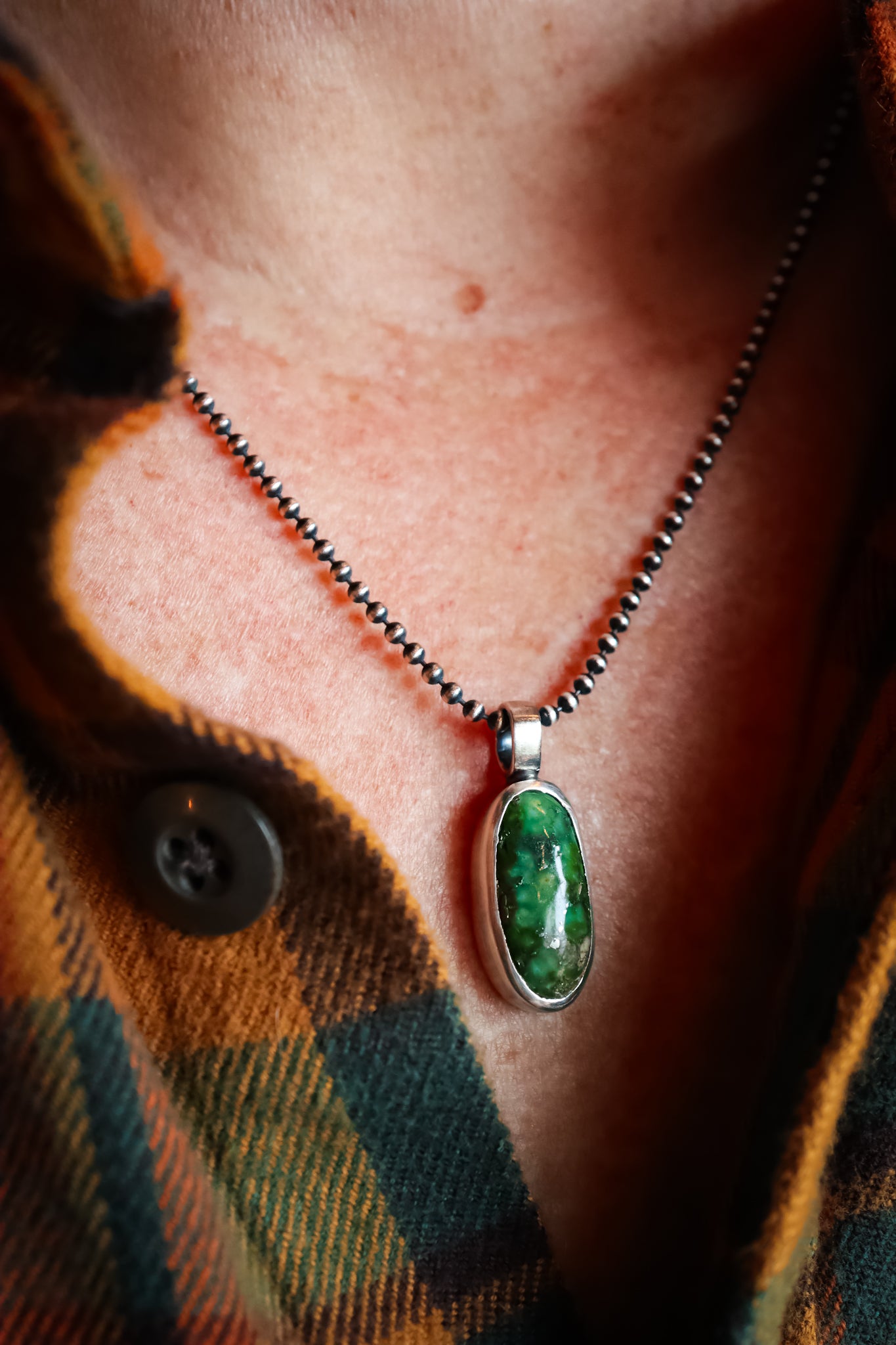 the Cedar Necklace