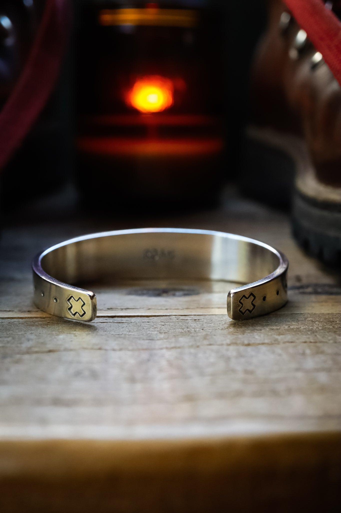 the Red River Roam Cuff