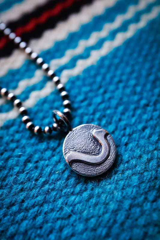 the Wild River Necklace