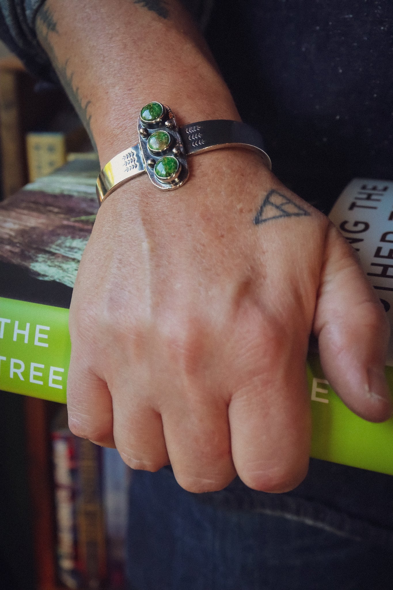 the Three Pines Cuff