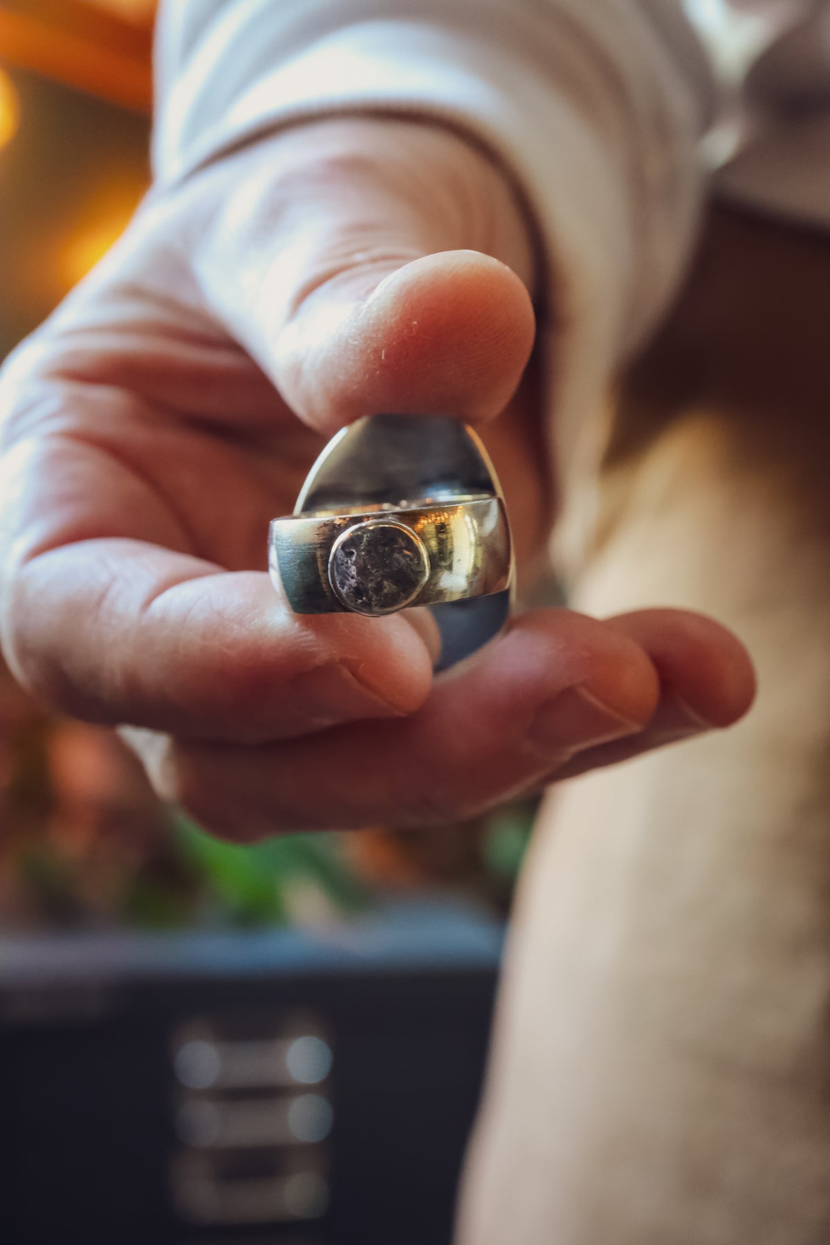 the Harvest Moon Ring