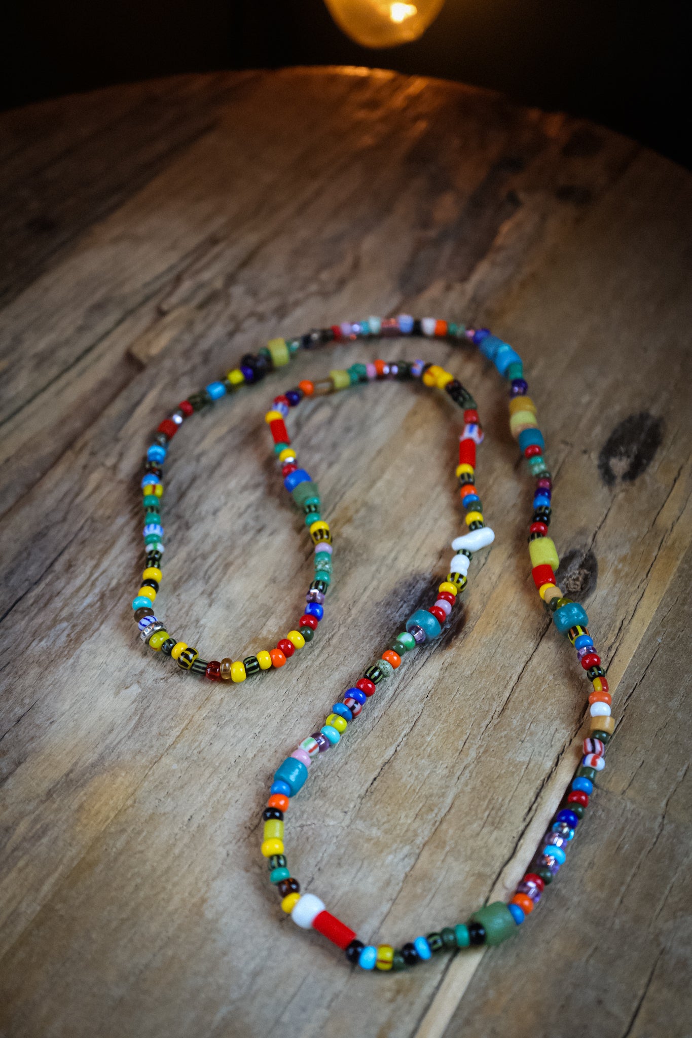 the Party Shirt Necklace