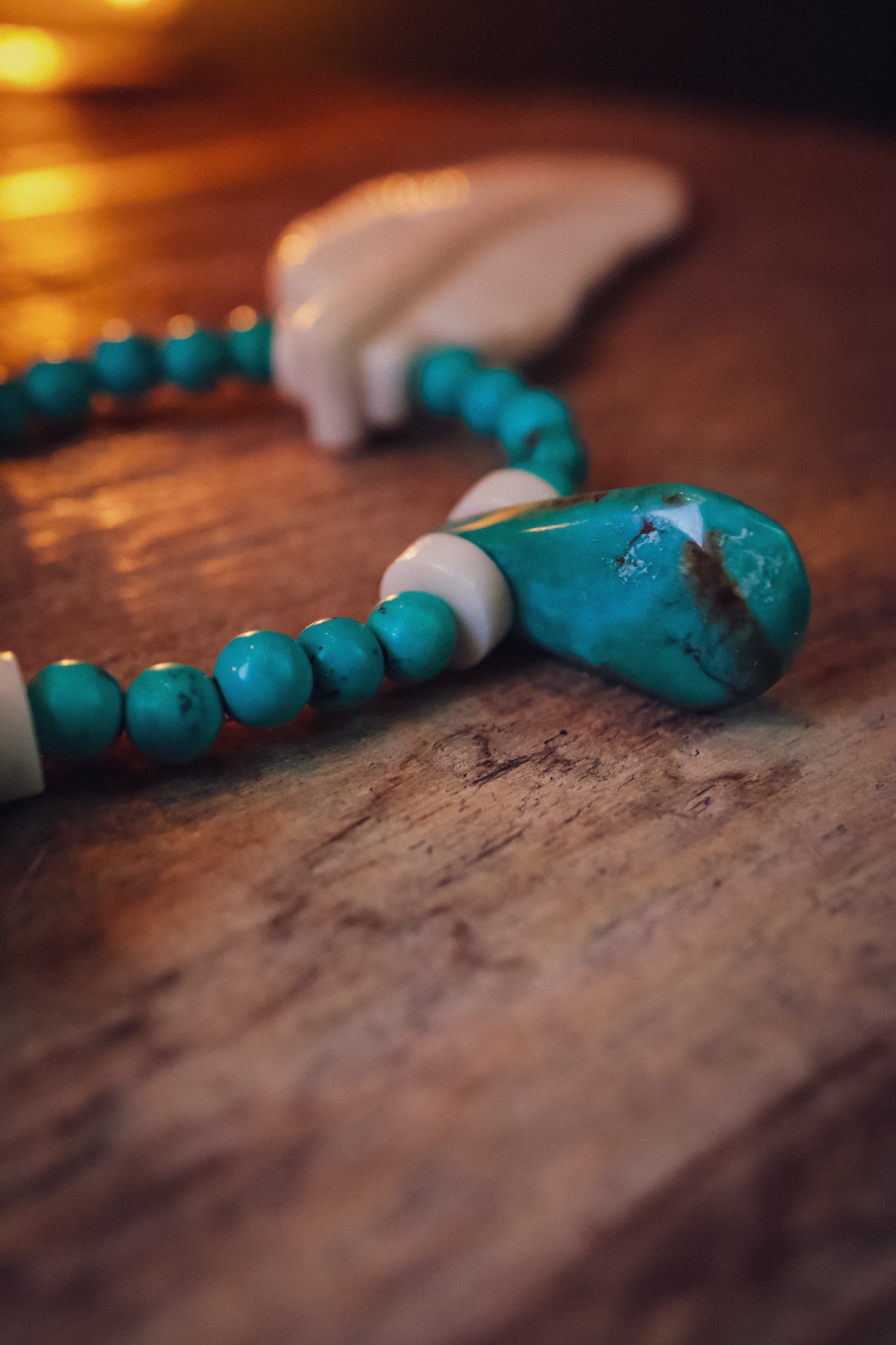 the Free Spirit Necklace