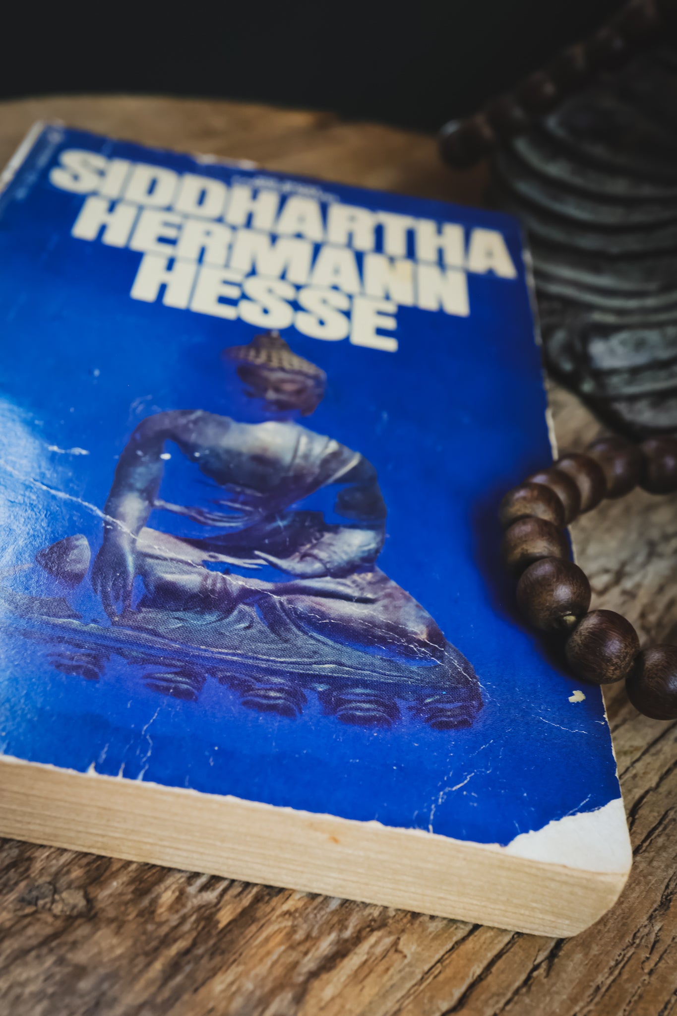 Vintage 1971 Siddhartha by Herman Hesse