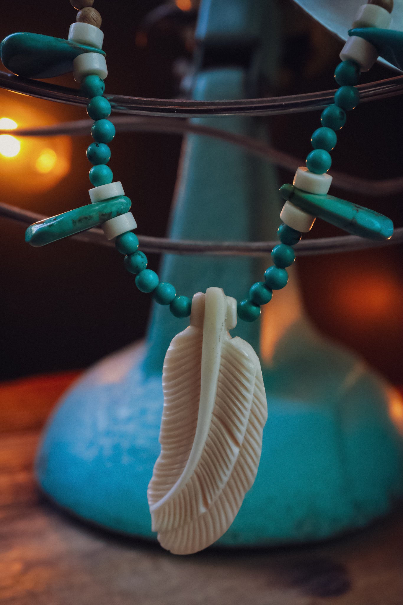 the Free Spirit Necklace