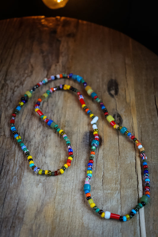the Party Shirt Necklace