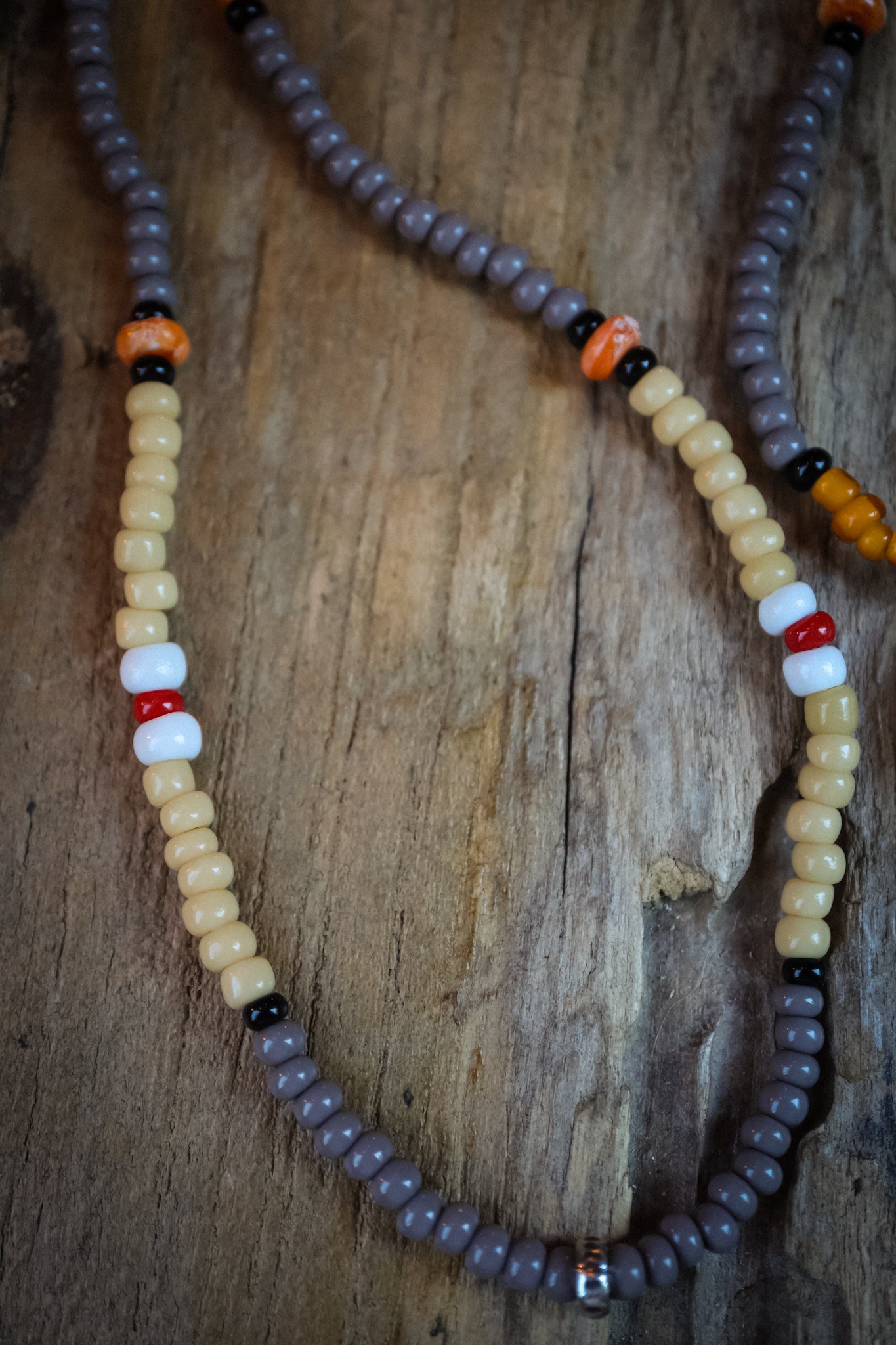the Northern Flicker Necklace