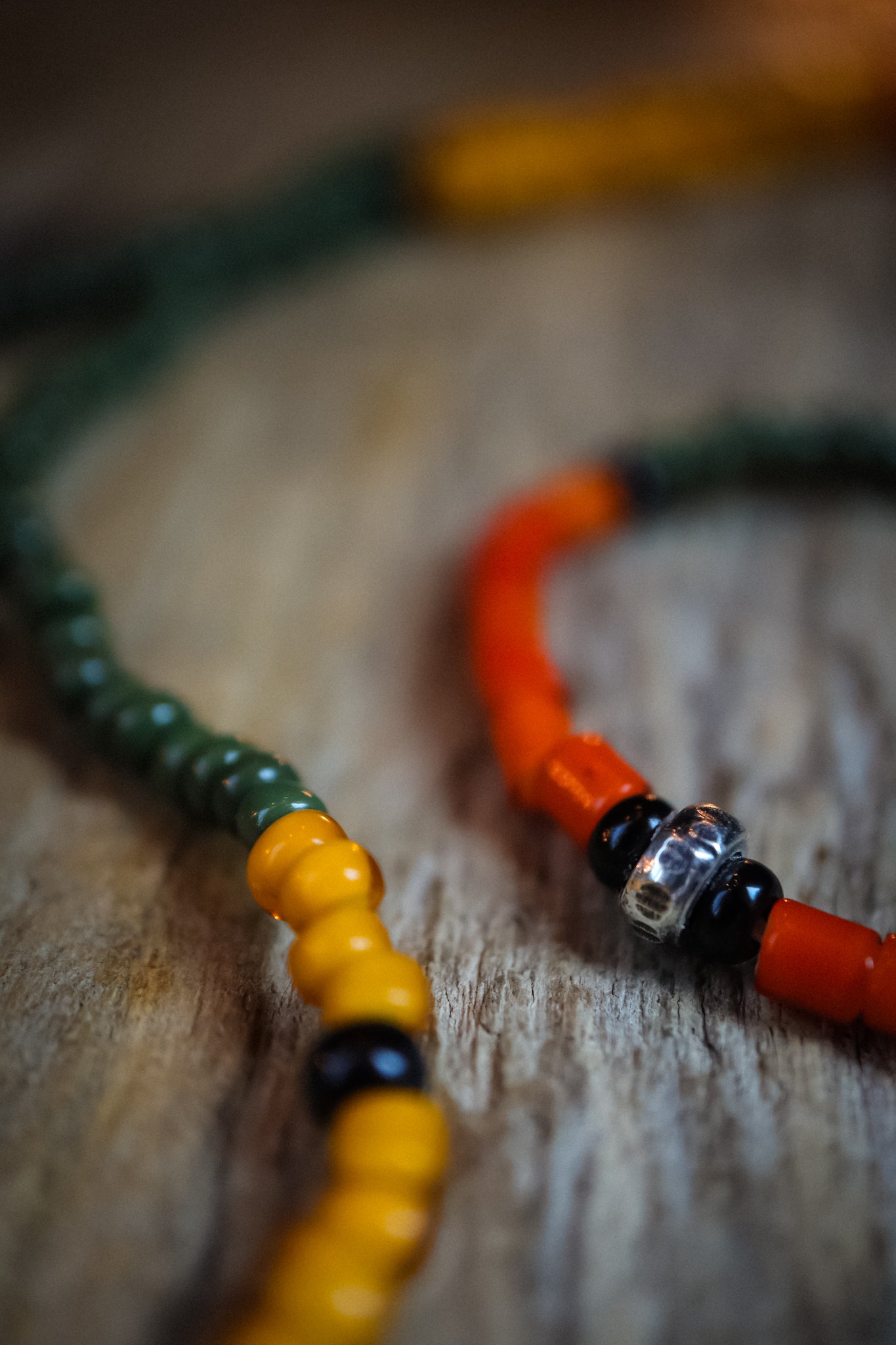 the Yellowstone Cutthroat Trout Necklace