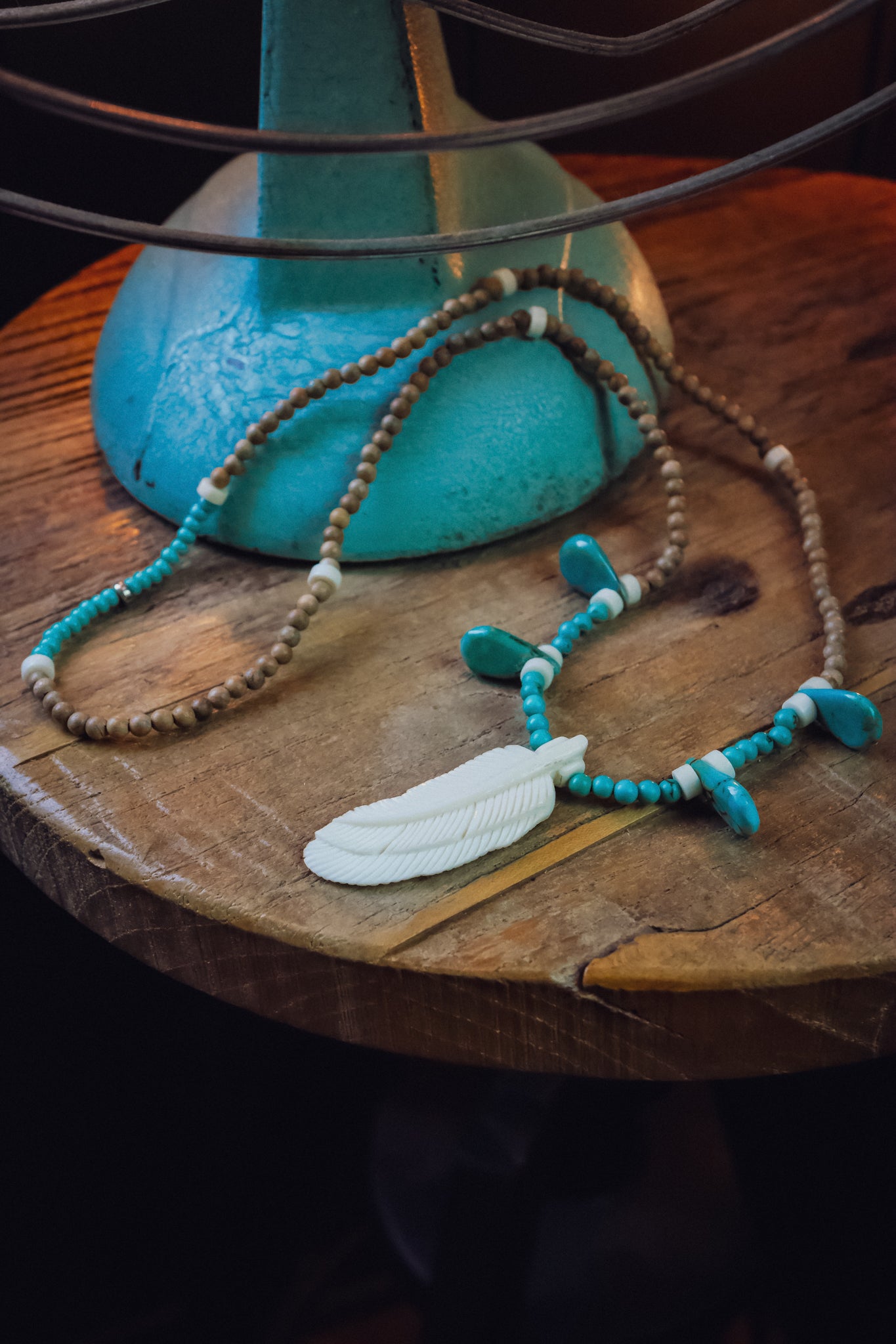 the Free Spirit Necklace