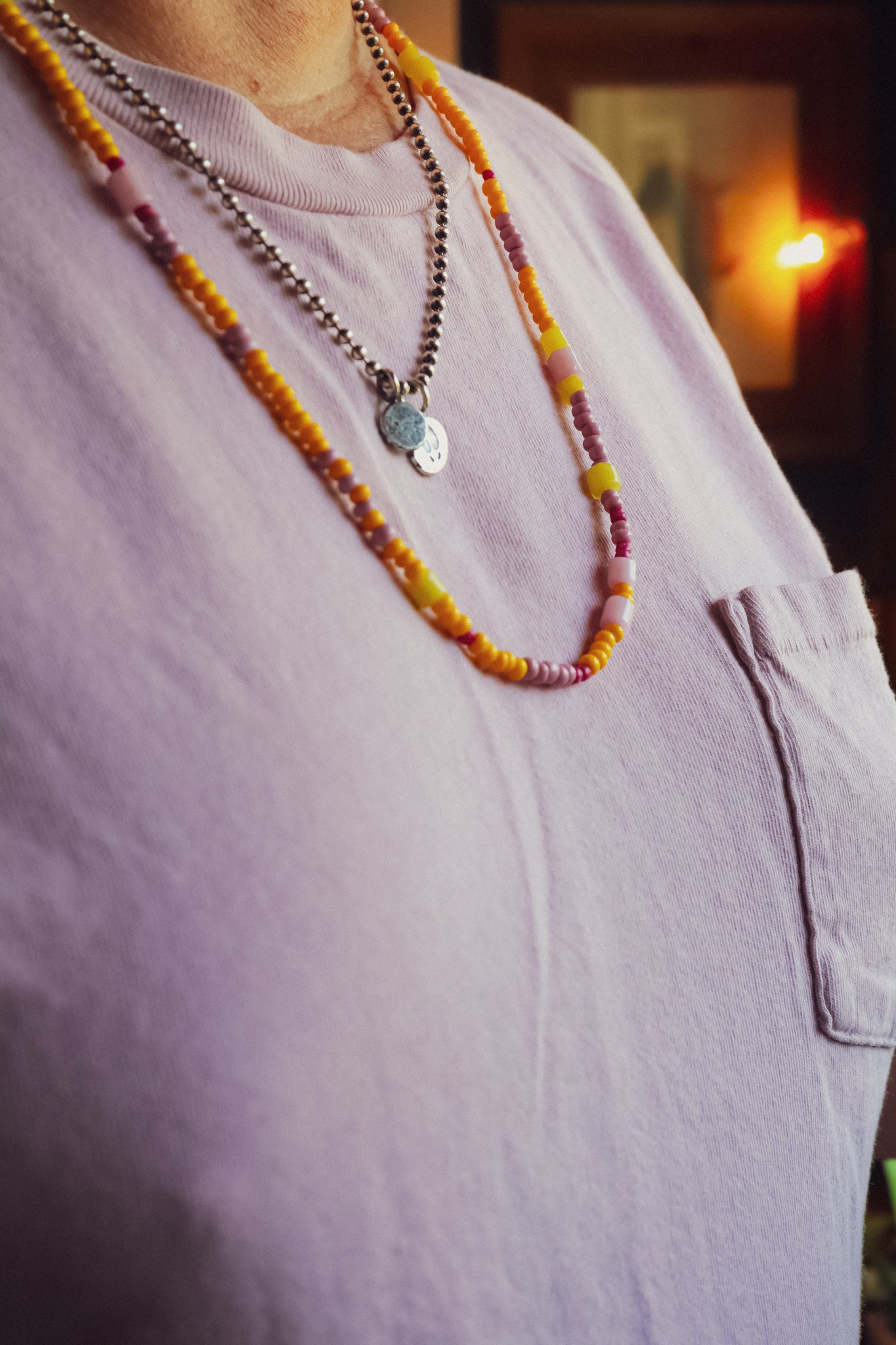 the Cosmos Necklace