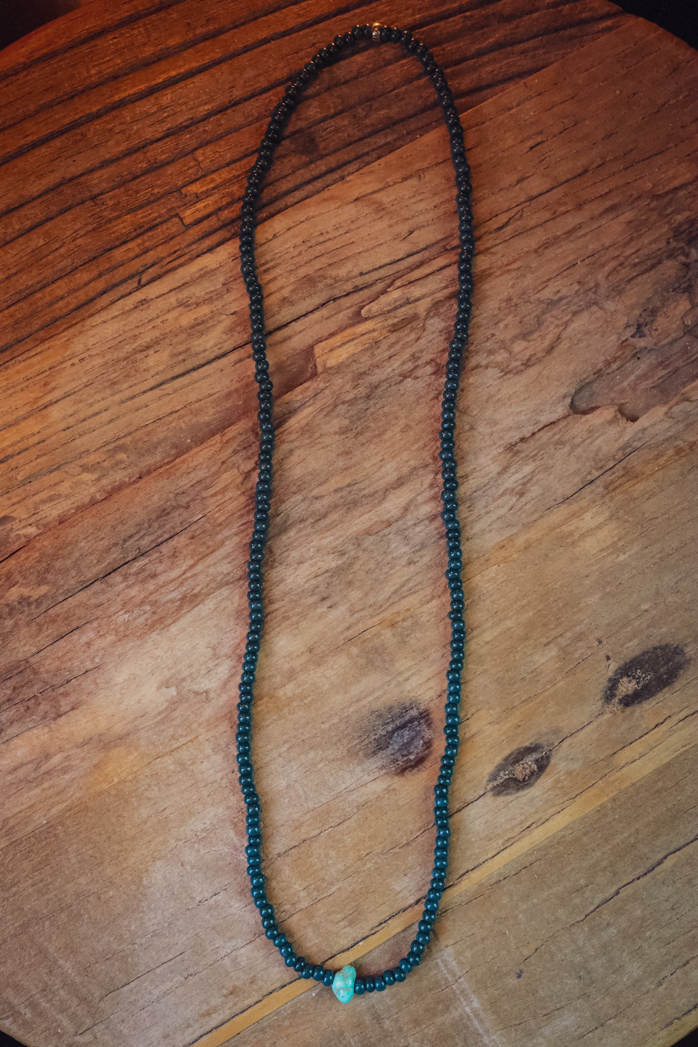 the Deep Waters Necklace